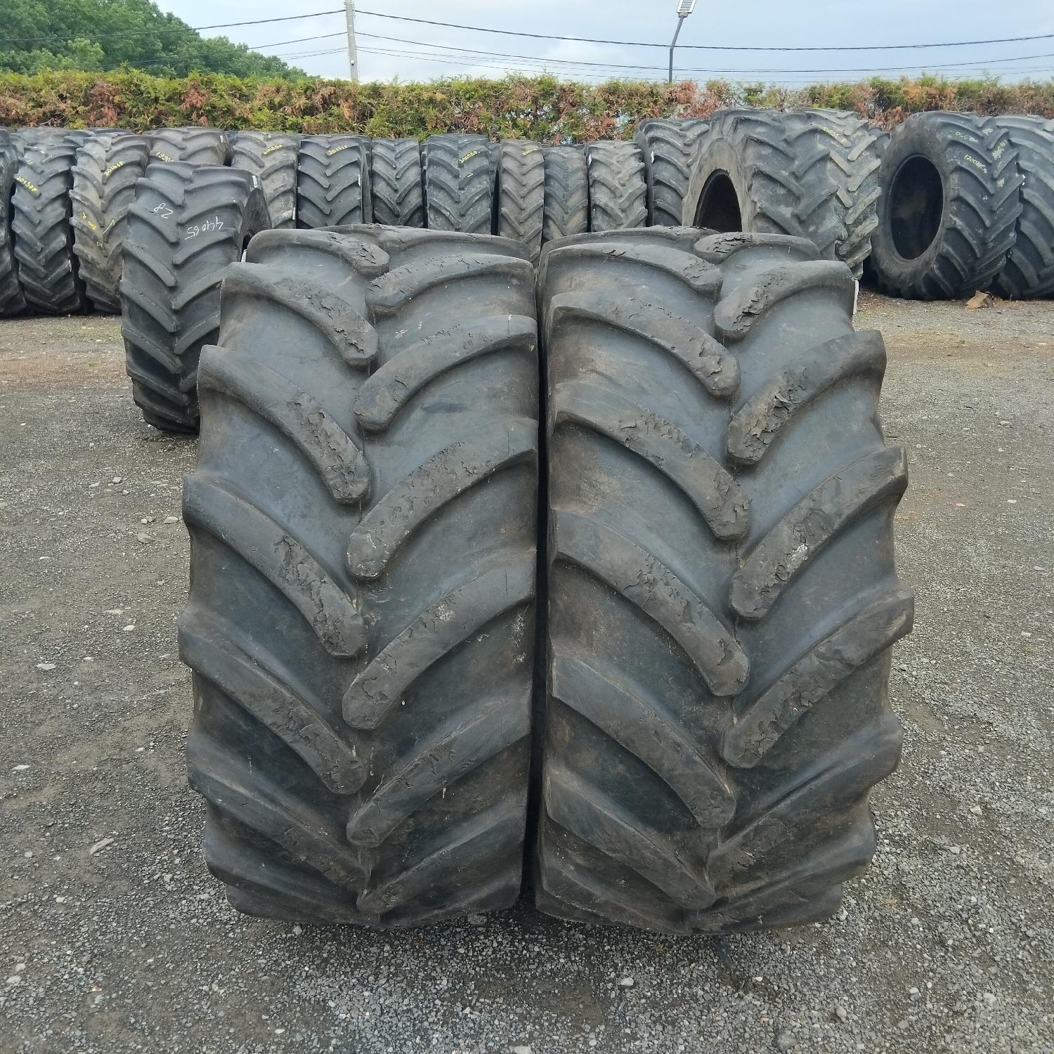  Cauciucuri 480/65R24  Firestone