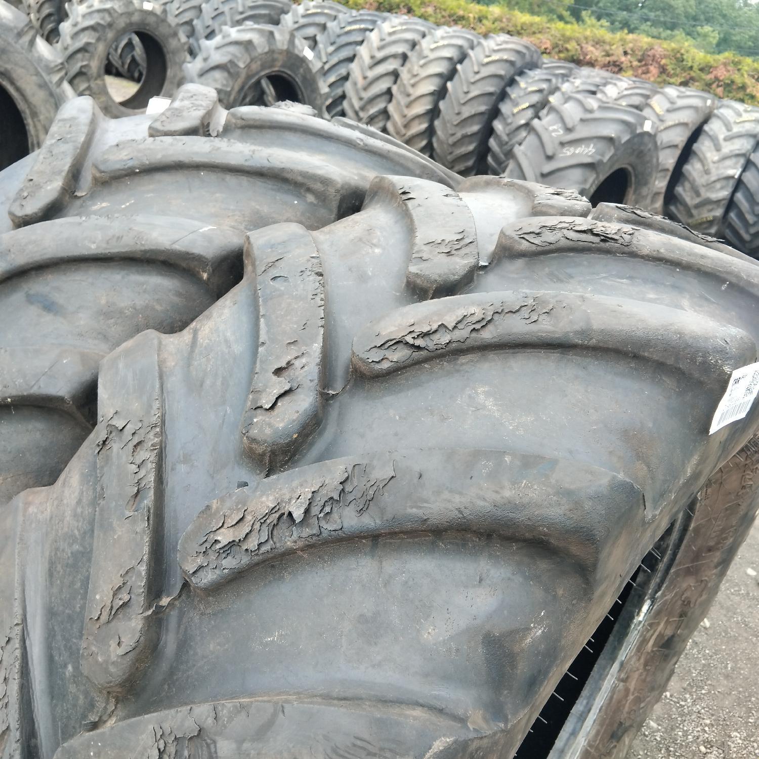  Cauciucuri 480/65R24  Firestone