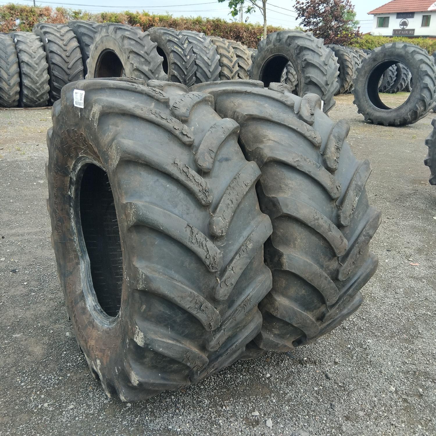  Cauciucuri 480/65R24  Firestone