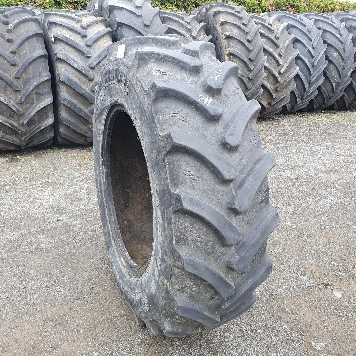  Cauciucuri 420/85R30 (16.9R30) Alliance