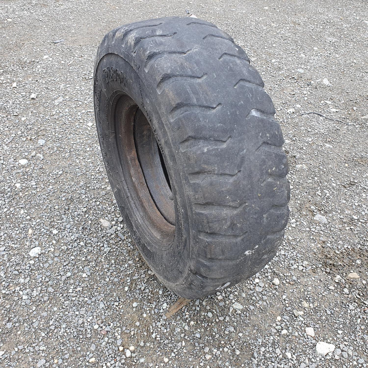  Cauciucuri 5.00-8  Bkt