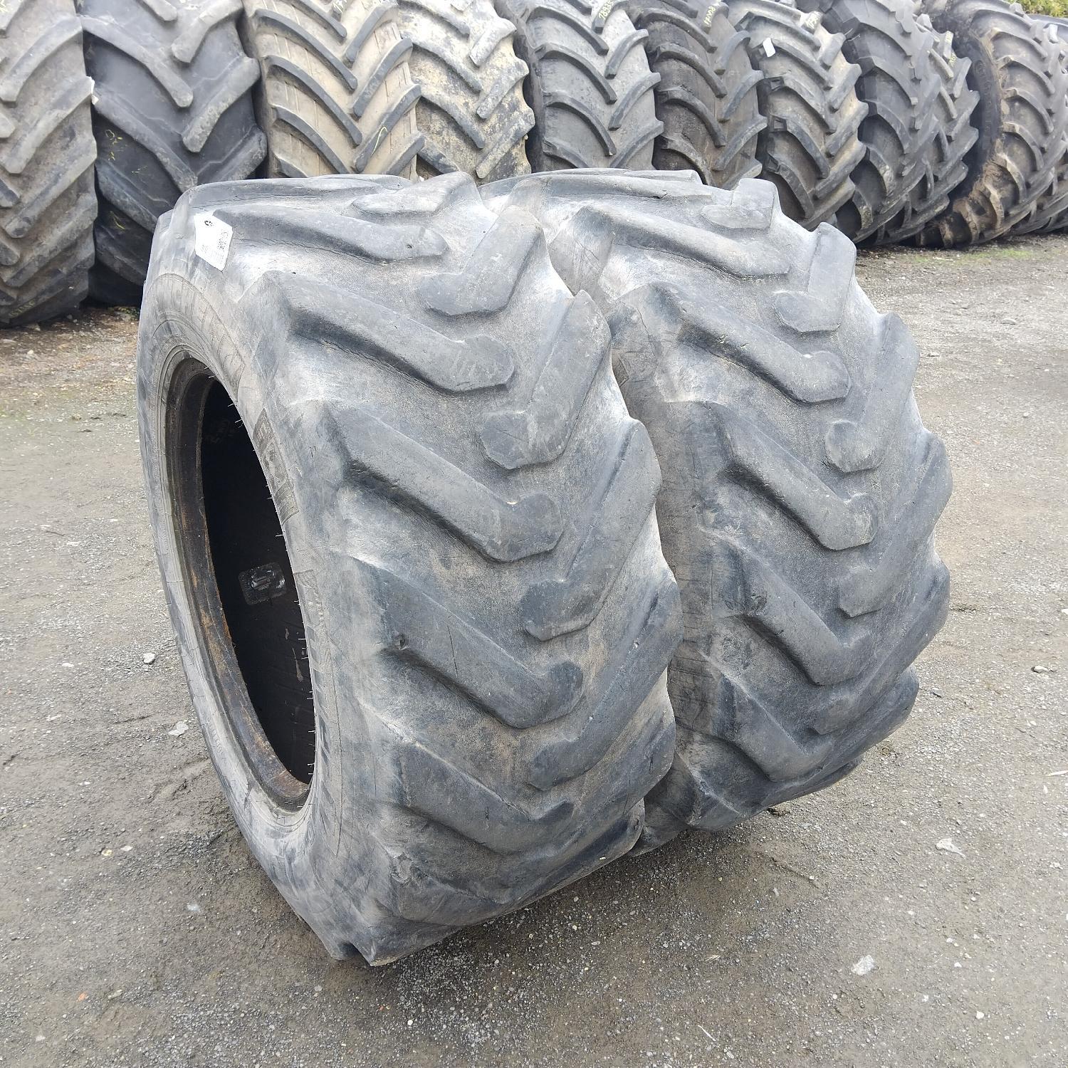  Cauciucuri 400/80-24 (15.5R24) Michelin