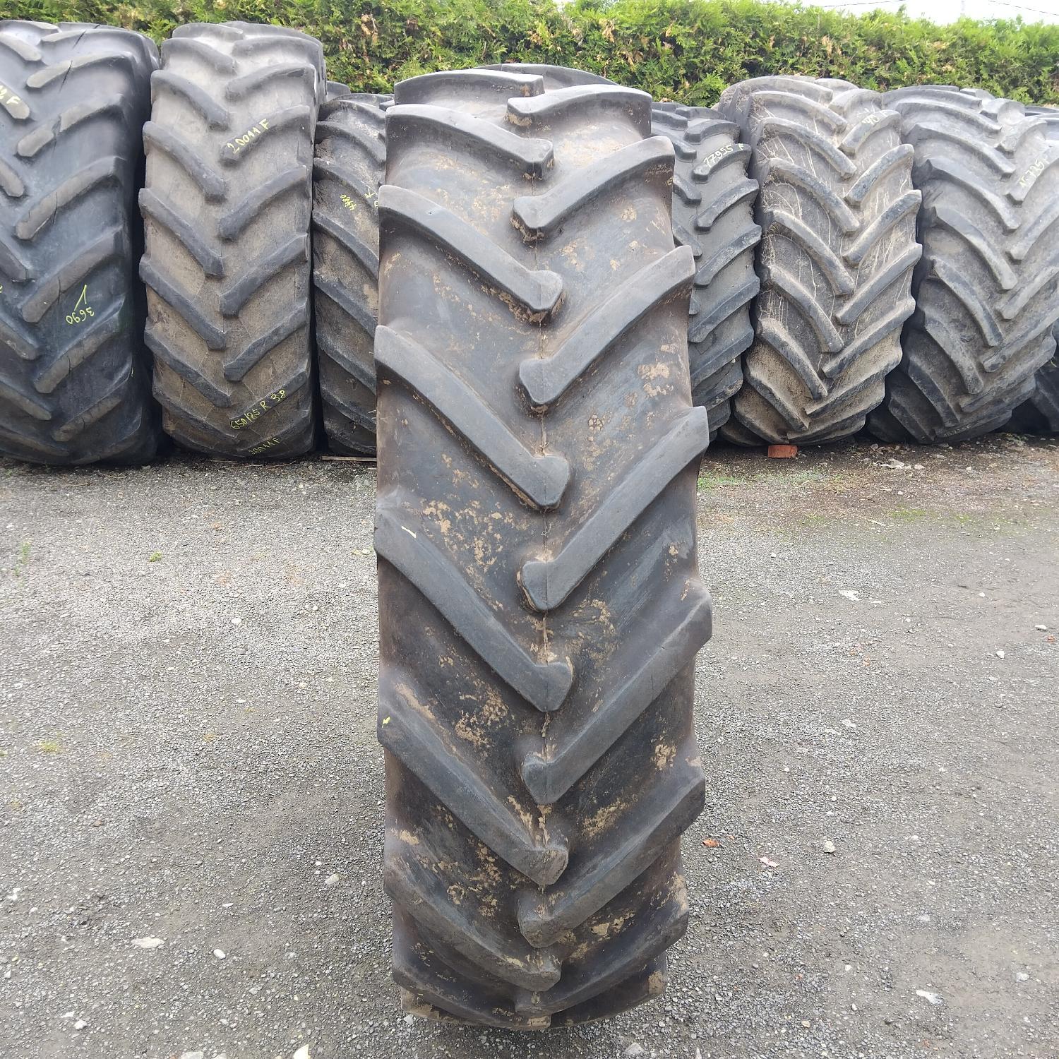  Cauciucuri 15.5R38 (400/75R38) Voltyre