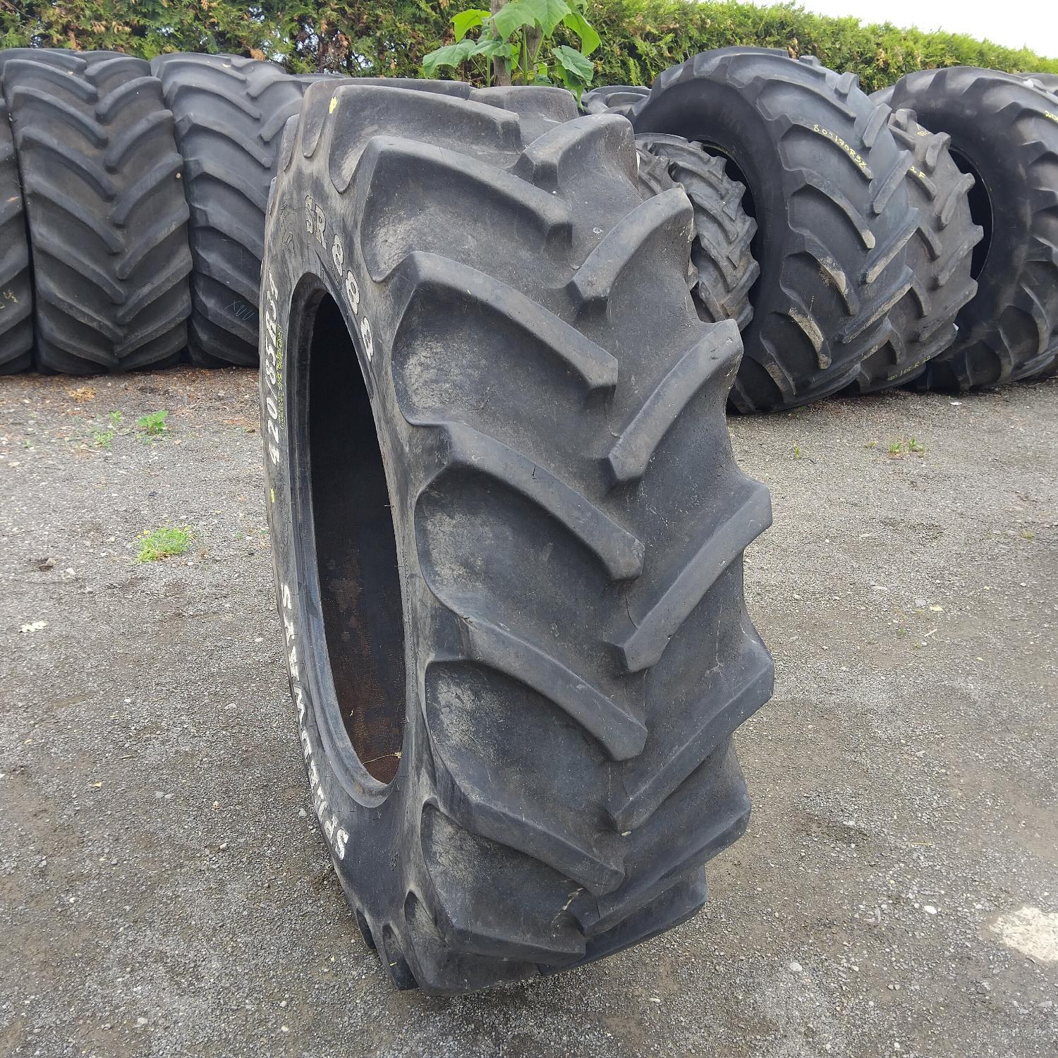  Cauciucuri 420/85R34 (16.9R34) Speedways