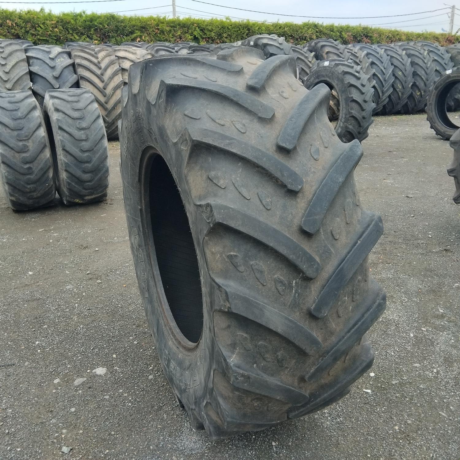  Cauciucuri 480/70R28  Kleber