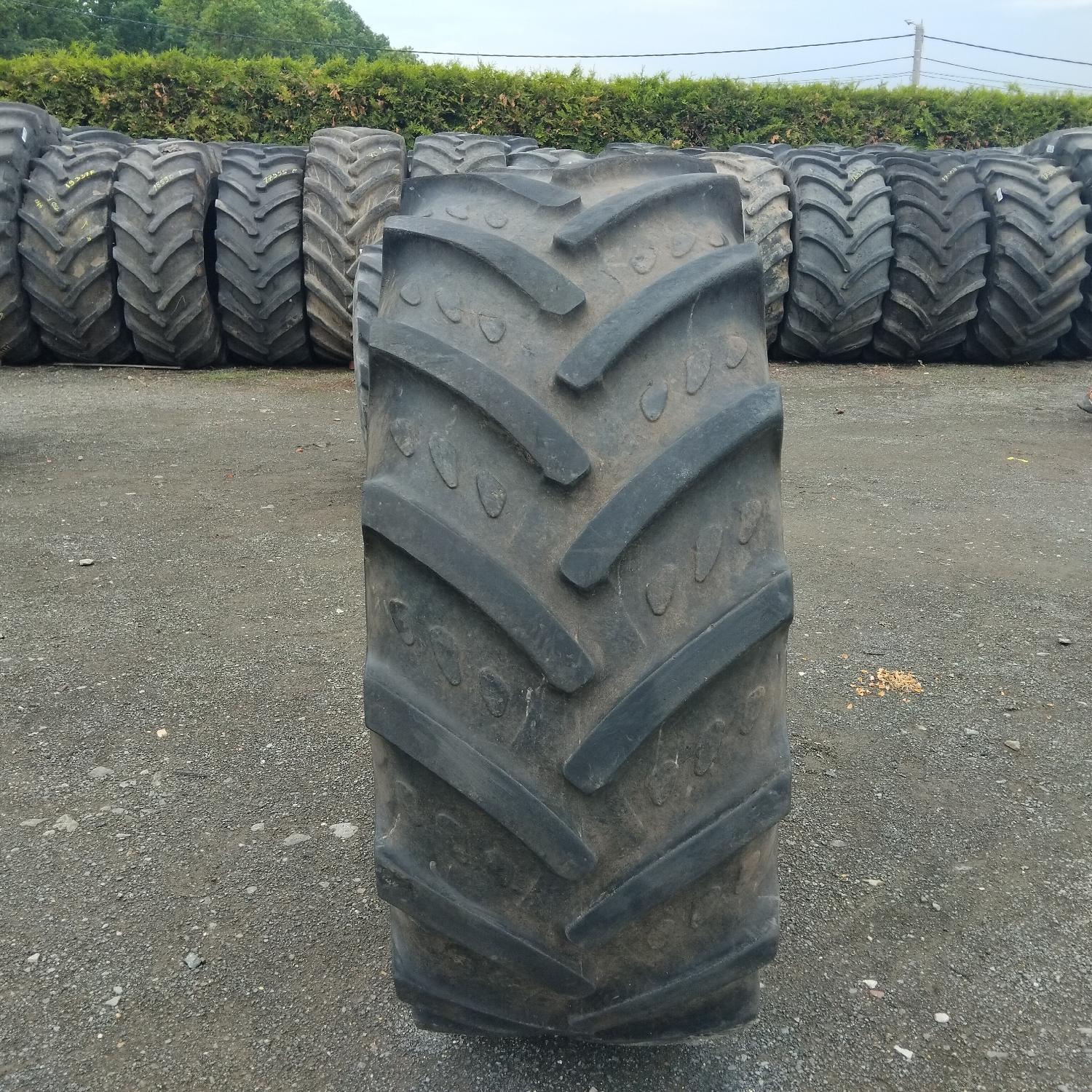  Cauciucuri 480/70R28  Kleber