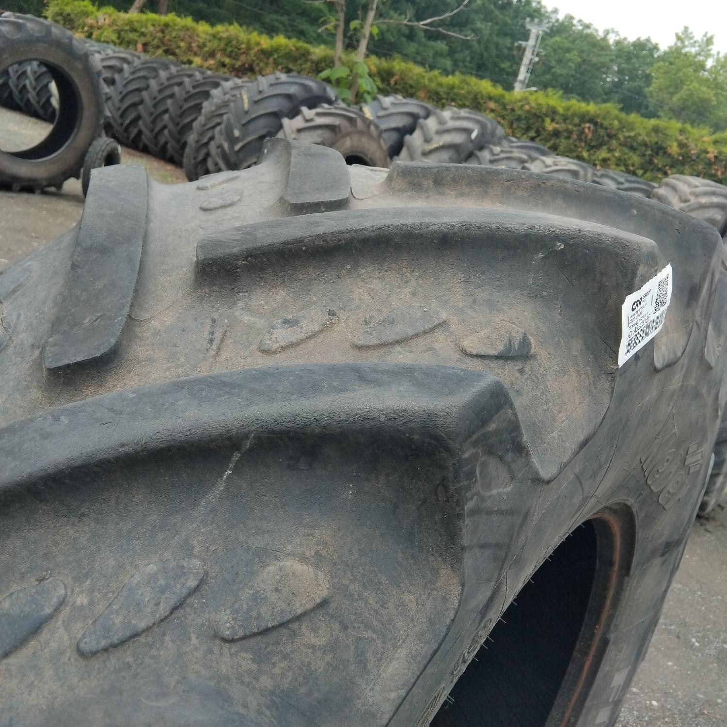  Cauciucuri 480/70R28  Kleber