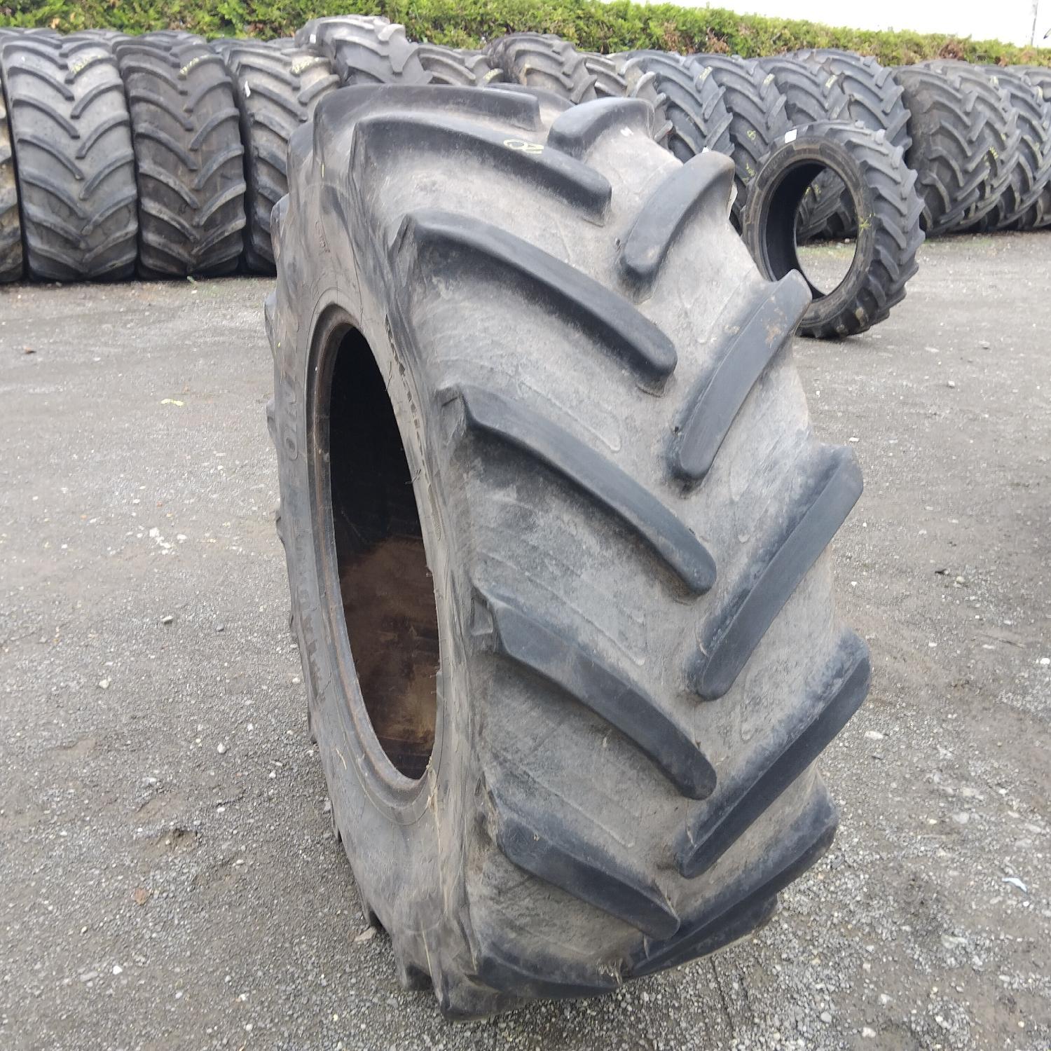  Cauciucuri 480/70R28  Taurus