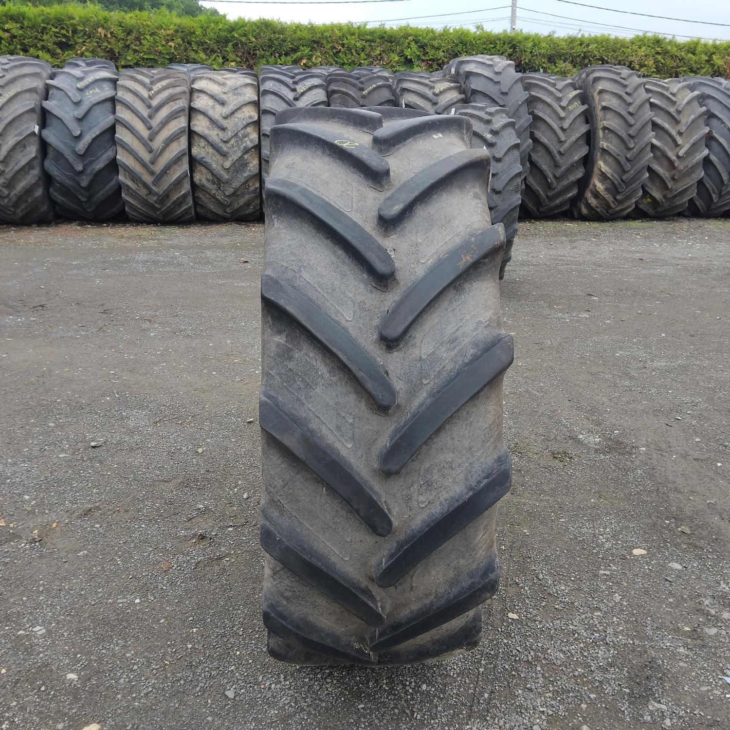  Cauciucuri 480/70R28  Taurus