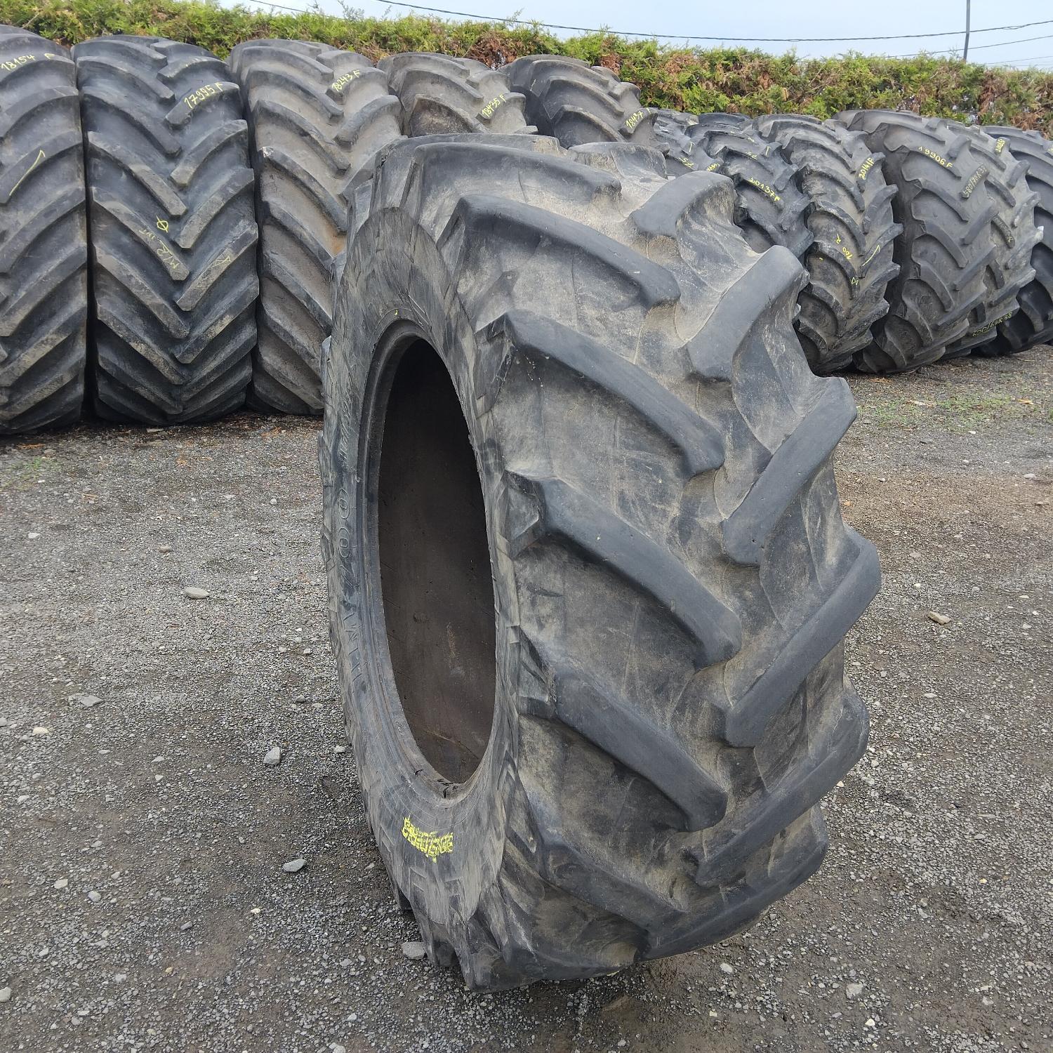  Cauciucuri 480/70R30 (19.5R30) Pirelli