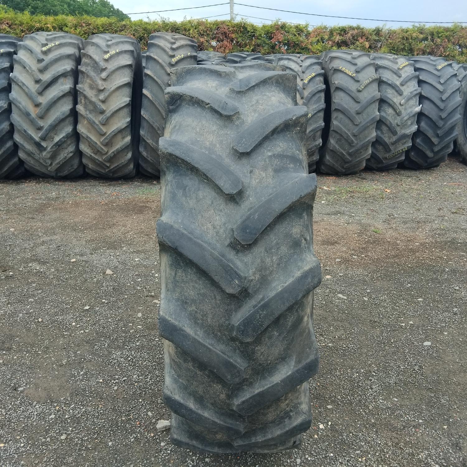  Cauciucuri 16.9R28 (420/85R28) Michelin