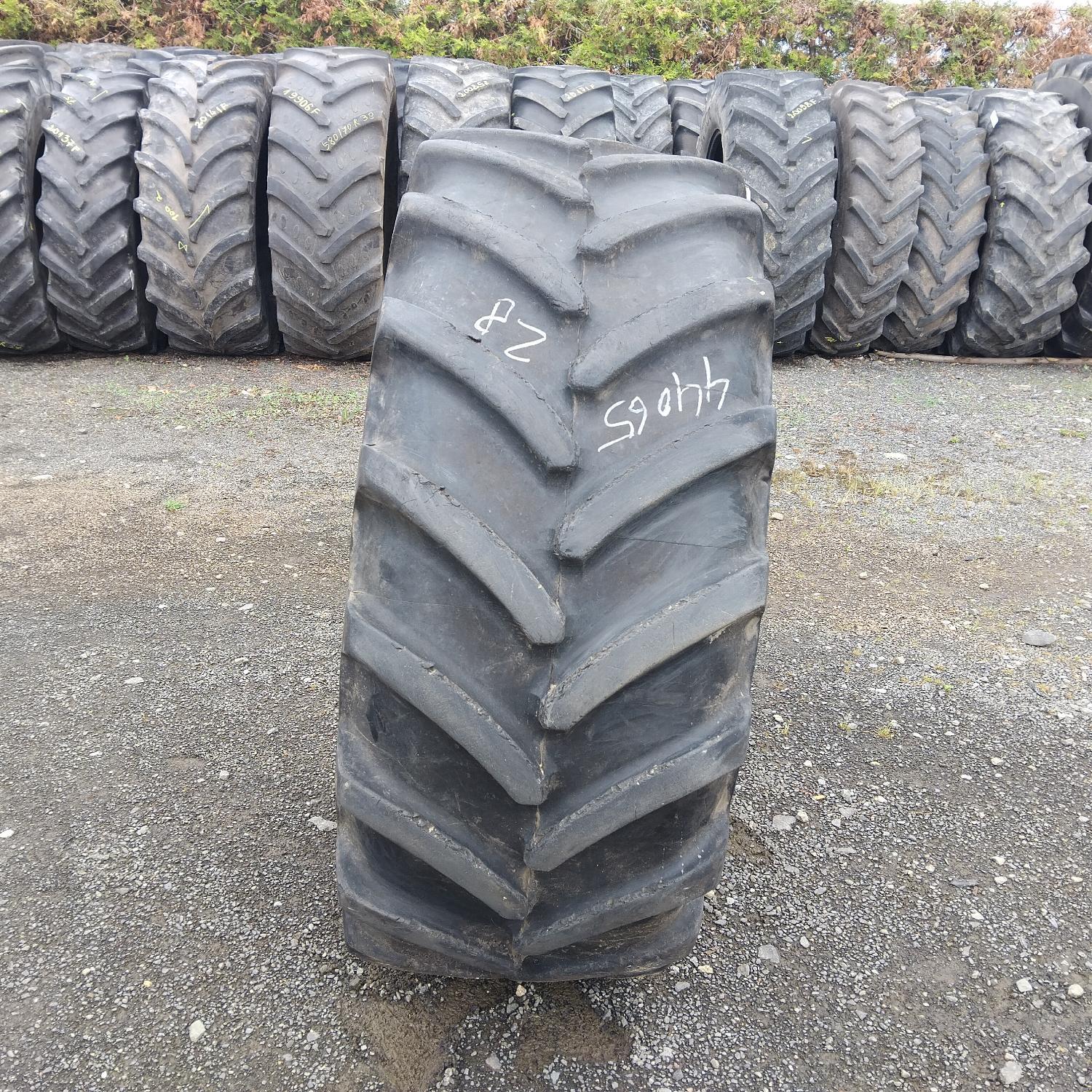  Cauciucuri 540/65R28  Michelin