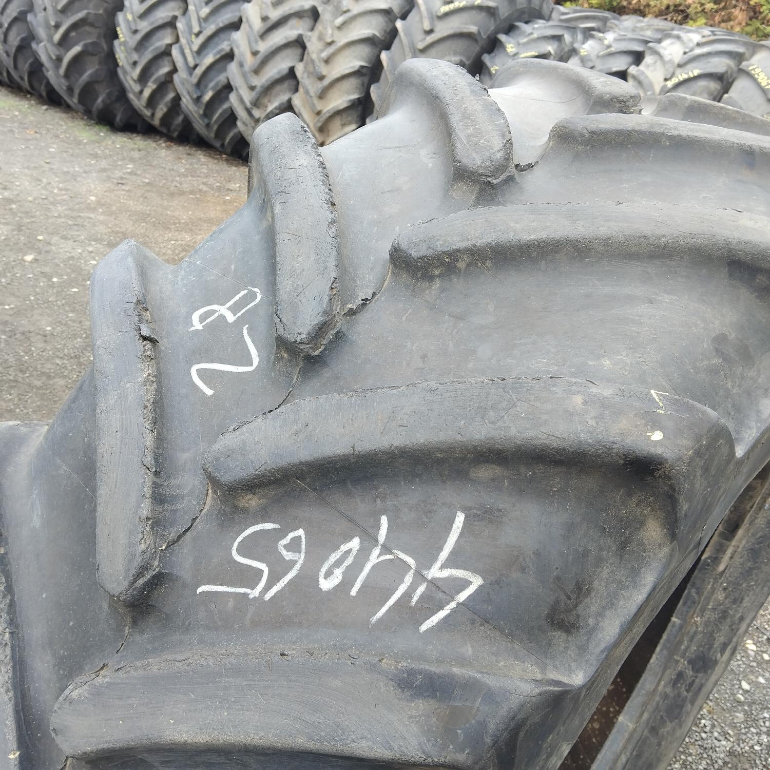  Cauciucuri 540/65R28  Michelin