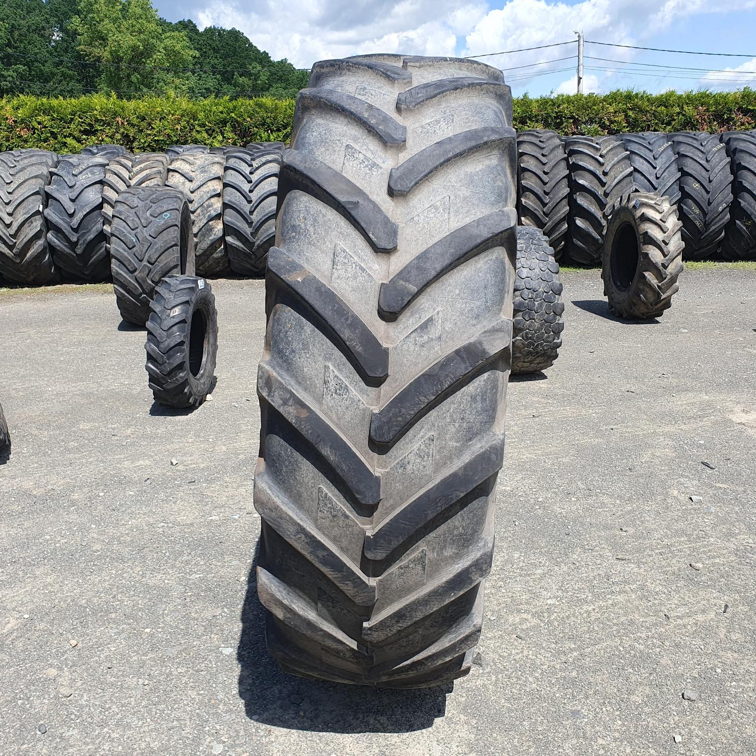  Cauciucuri 520/85R42 (20.8R42) Michelin