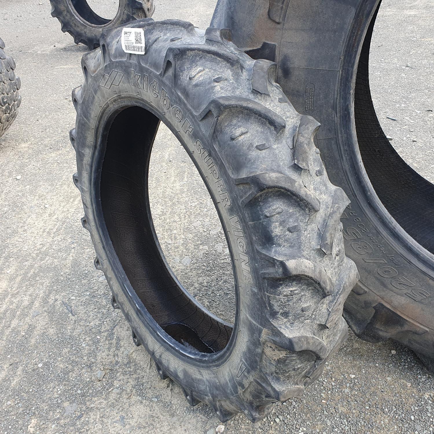  Cauciucuri 9.5R28 (250/85R28) Kleber