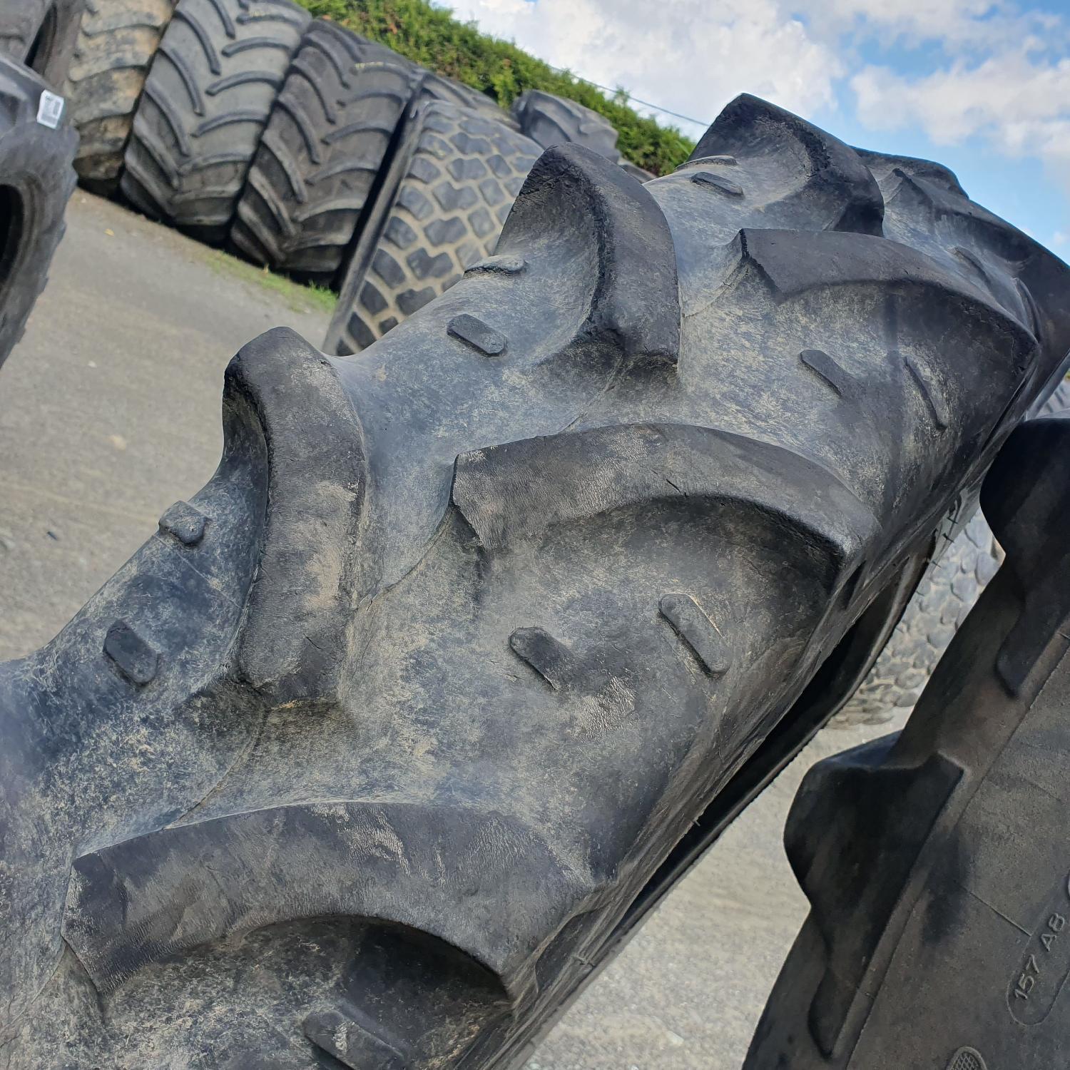 Cauciucuri 9.5R28 (250/85R28) Kleber