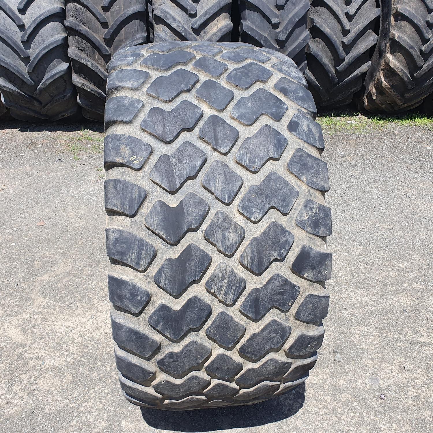  Cauciucuri 600/55R26.5  Alliance