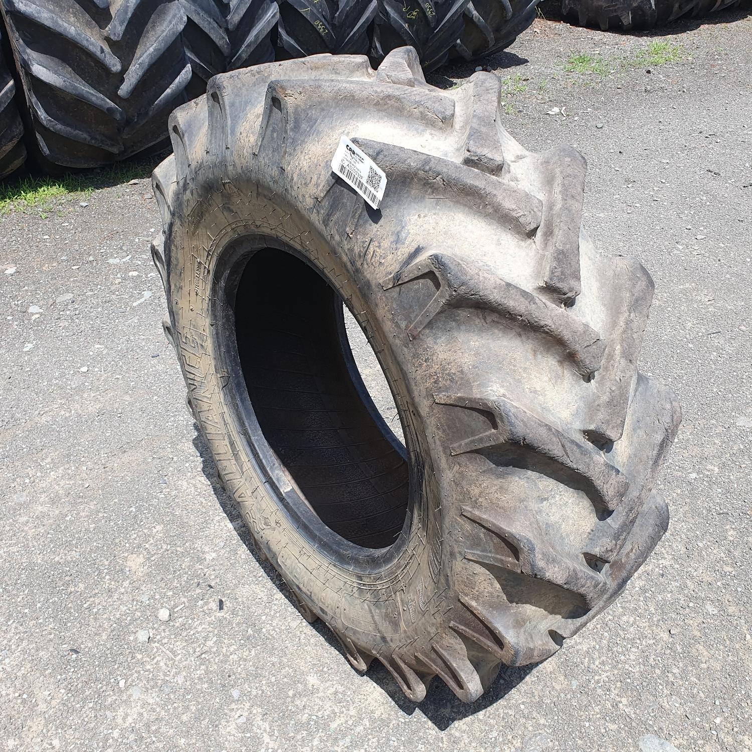  Cauciucuri 15.5/80-24 (400/80R24) Alliance