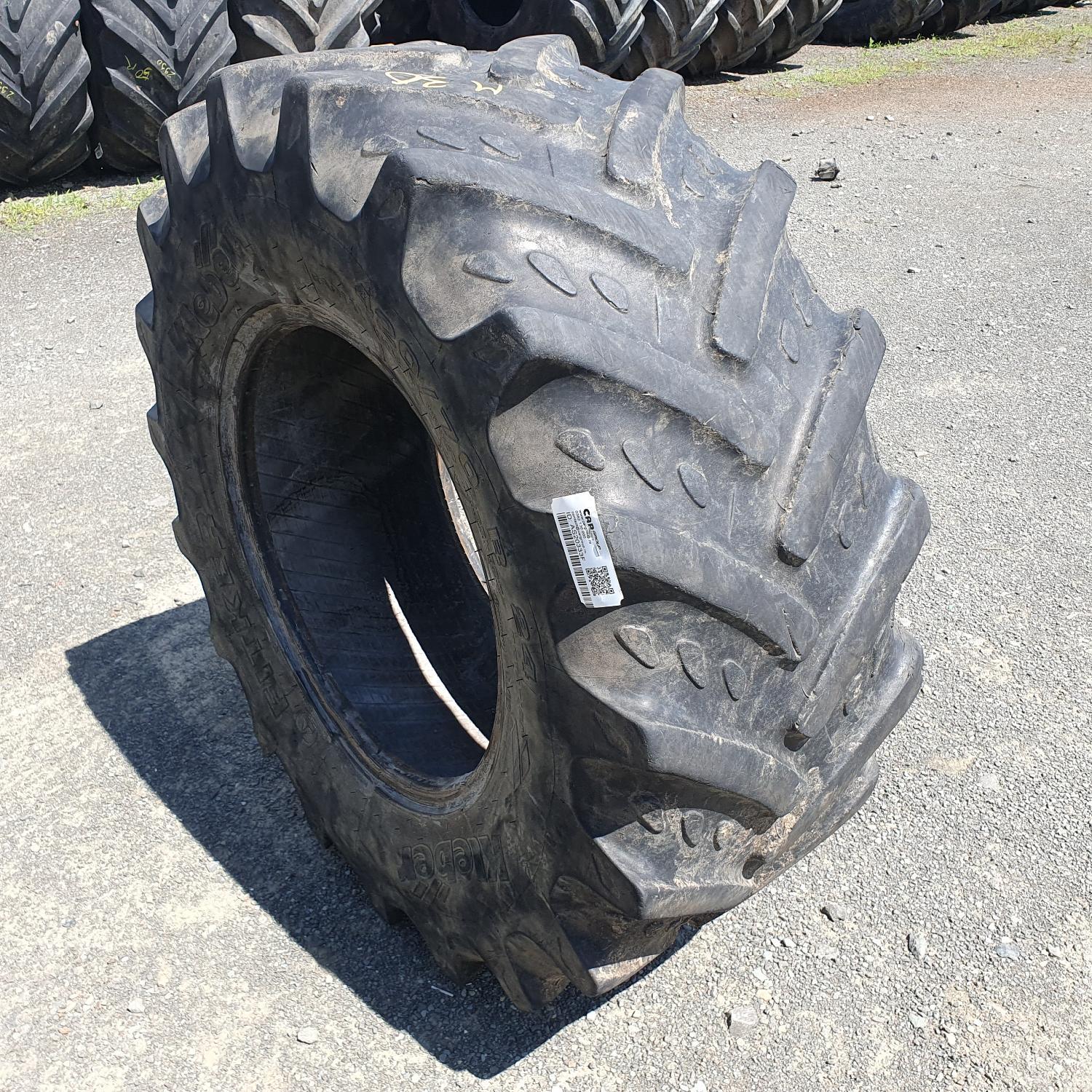  Cauciucuri 420/70R24  Kleber