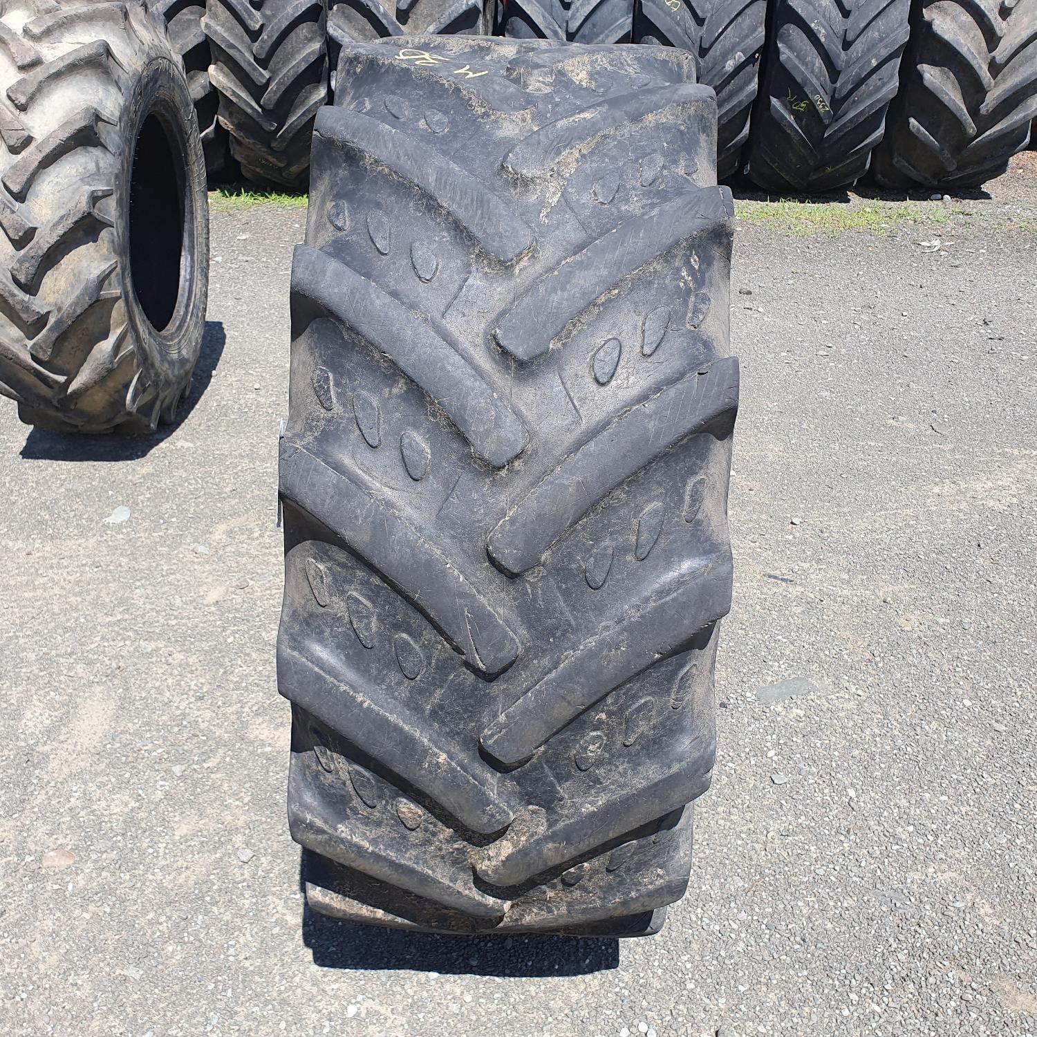  Cauciucuri 420/70R24  Kleber