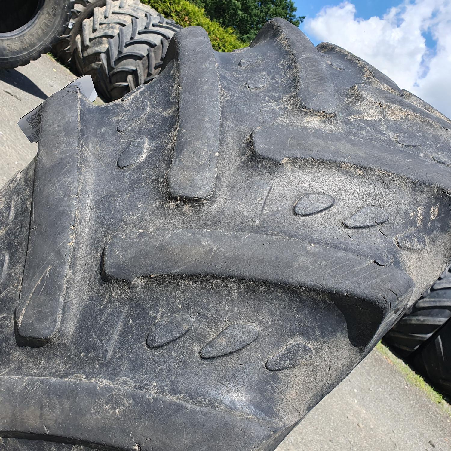  Cauciucuri 420/70R24  Kleber