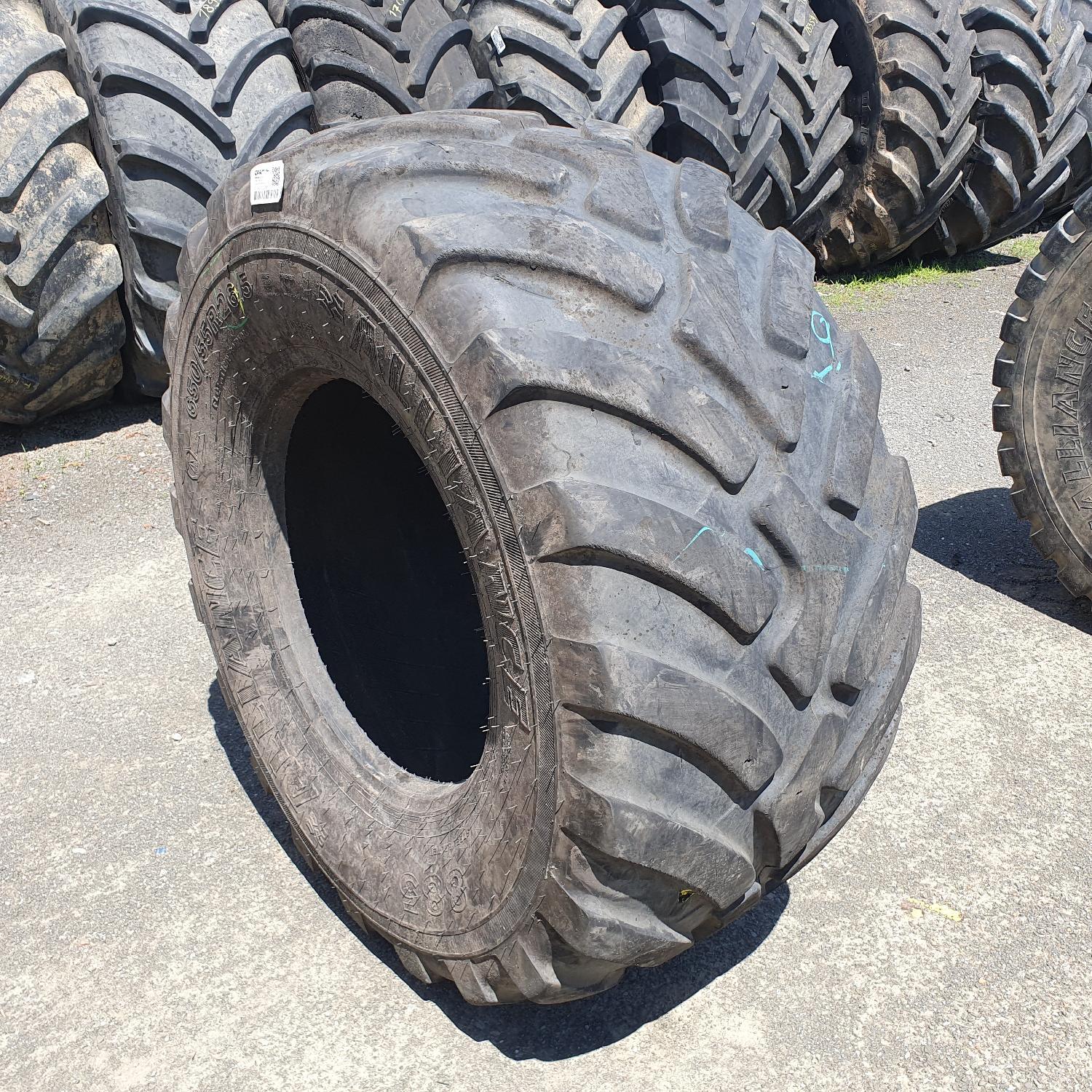  Cauciucuri 650/55R26.5  Alliance