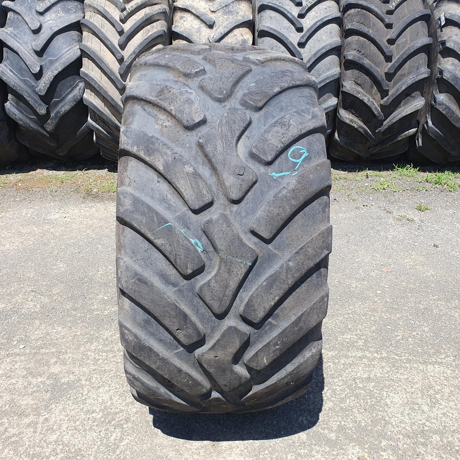  Cauciucuri 650/55R26.5  Alliance