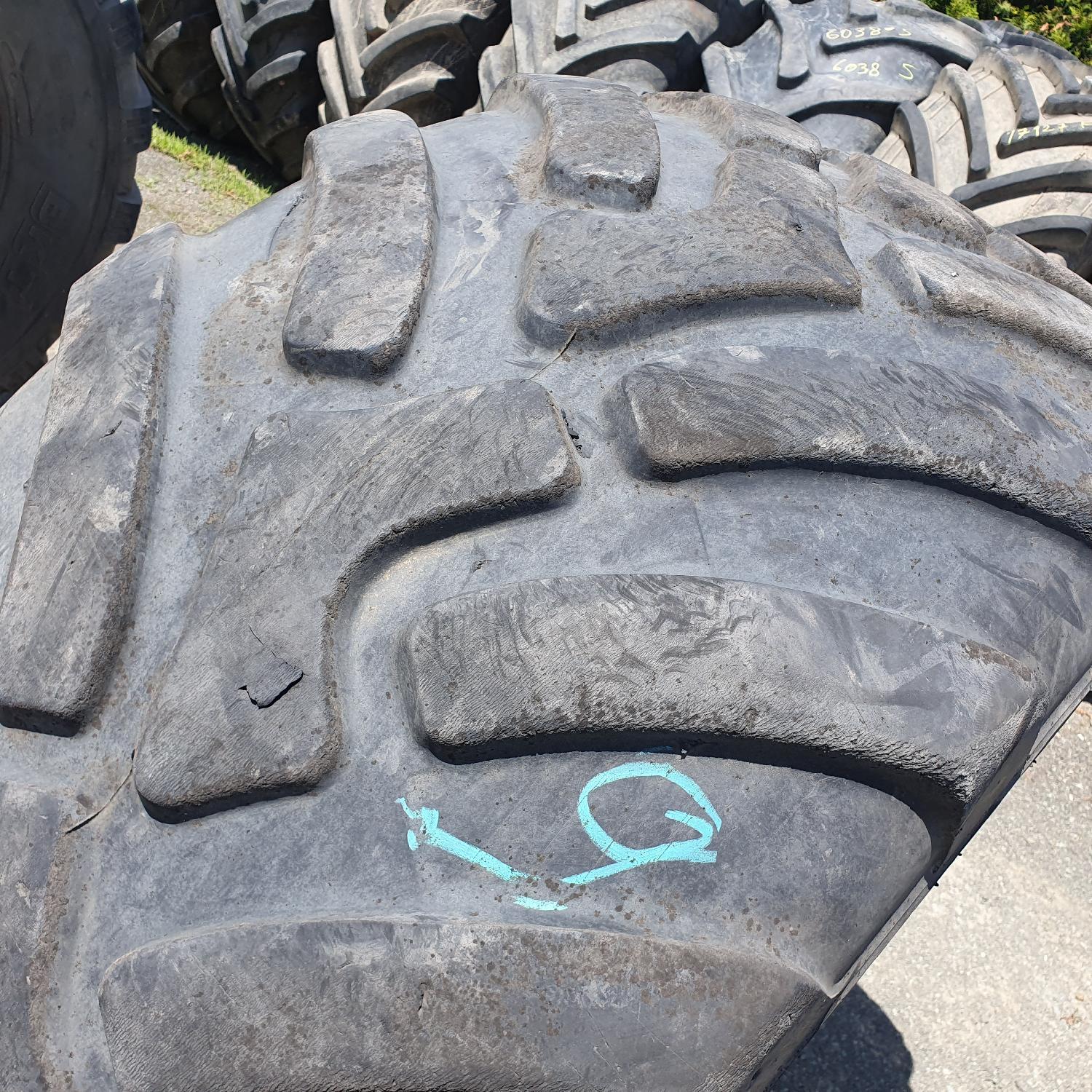  Cauciucuri 650/55R26.5  Alliance
