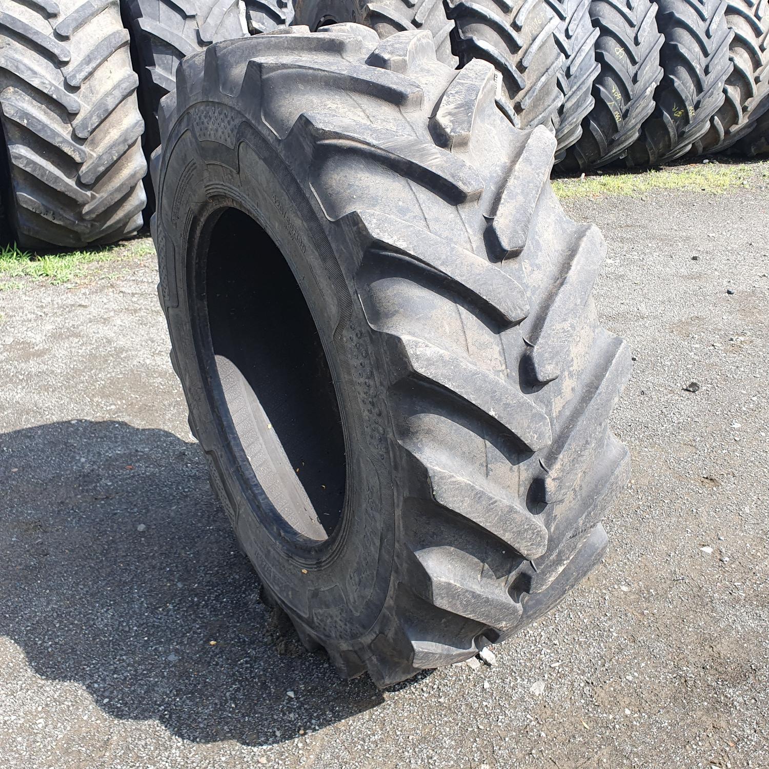  Cauciucuri 420/85R30 (16.9R30) Alliance