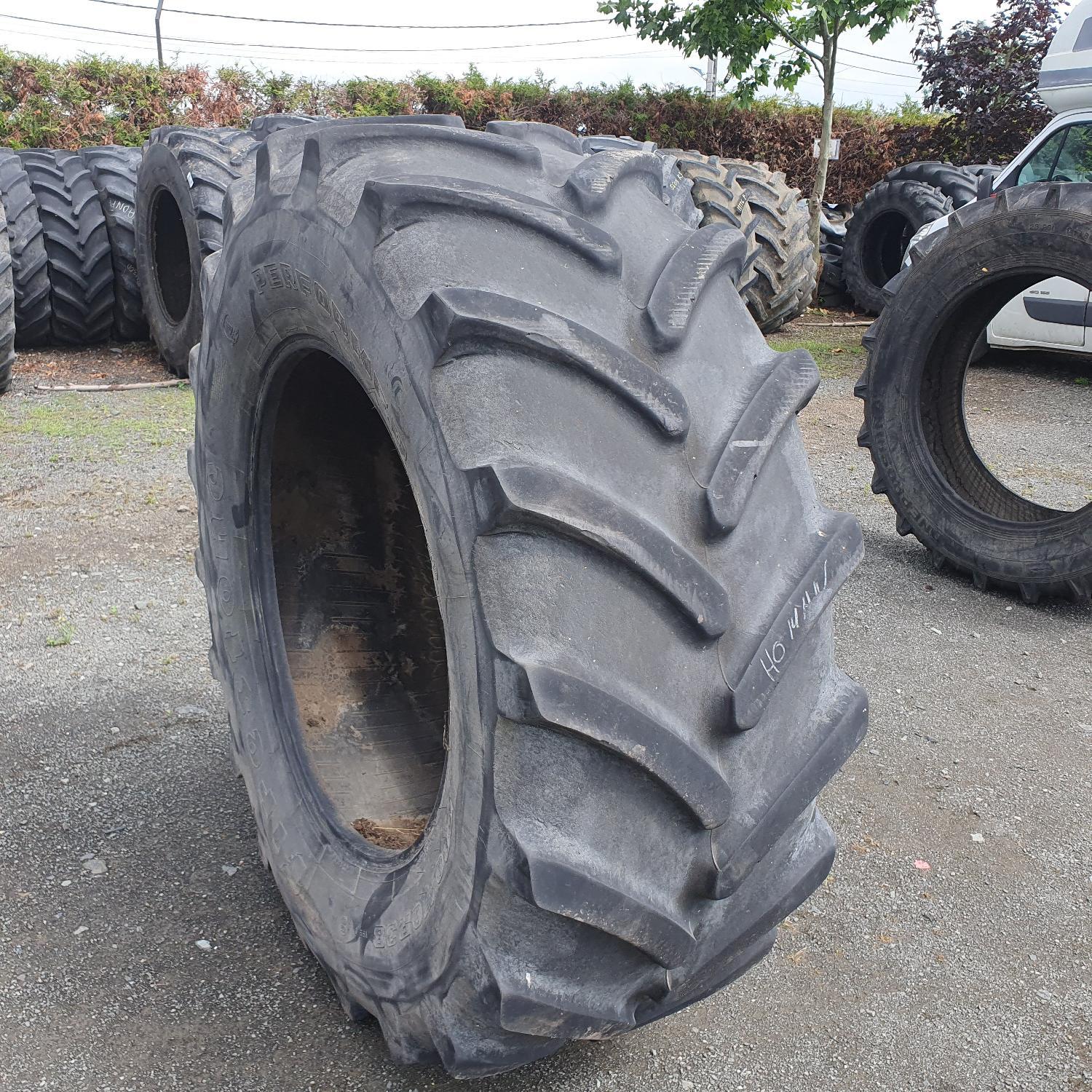  Cauciucuri 580/70R38  Firestone