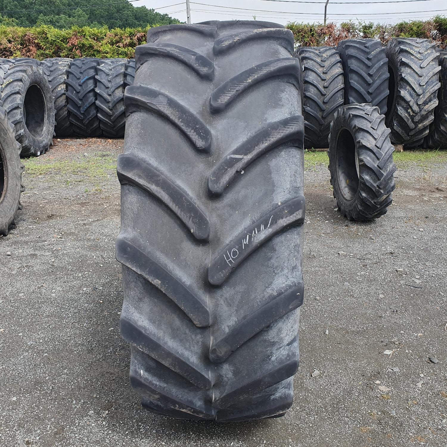  Cauciucuri 580/70R38  Firestone