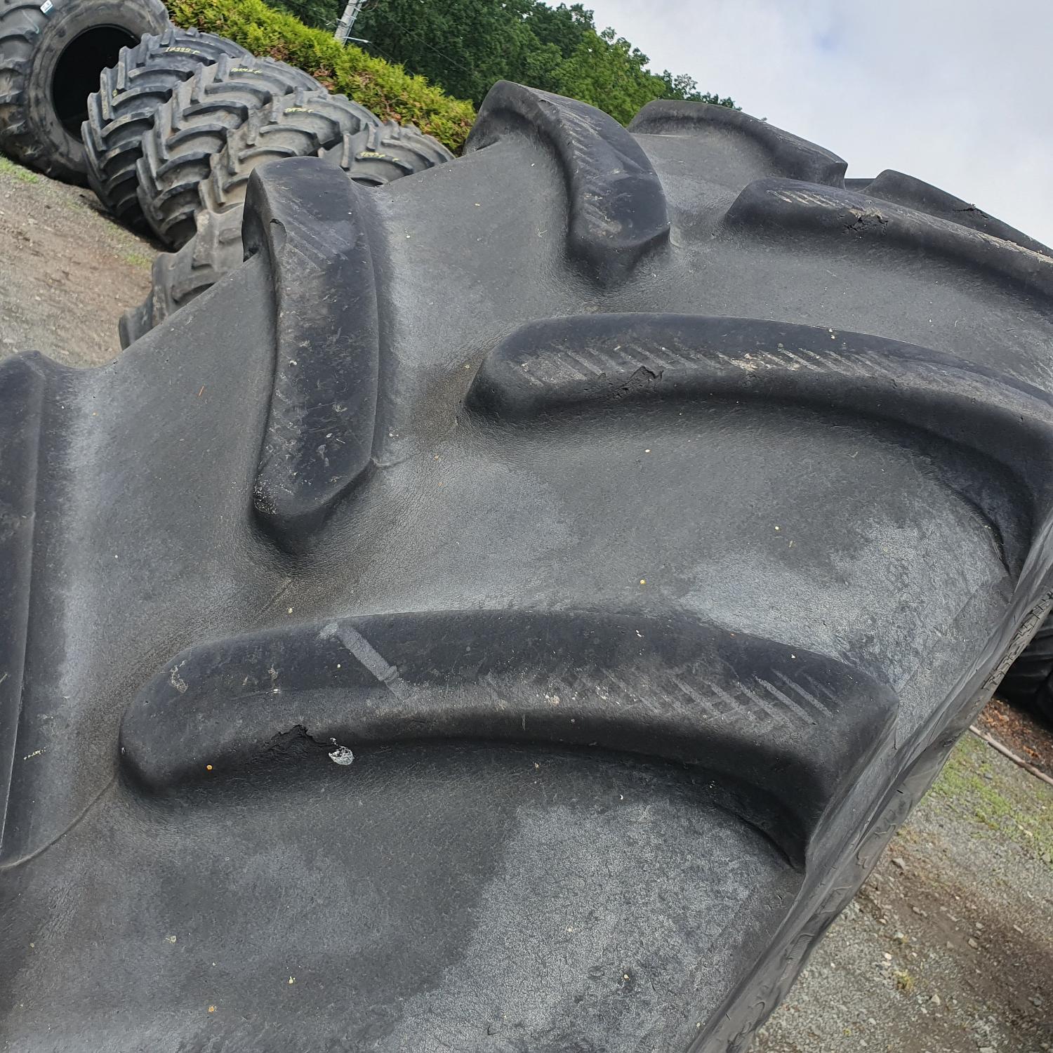  Cauciucuri 580/70R38  Firestone