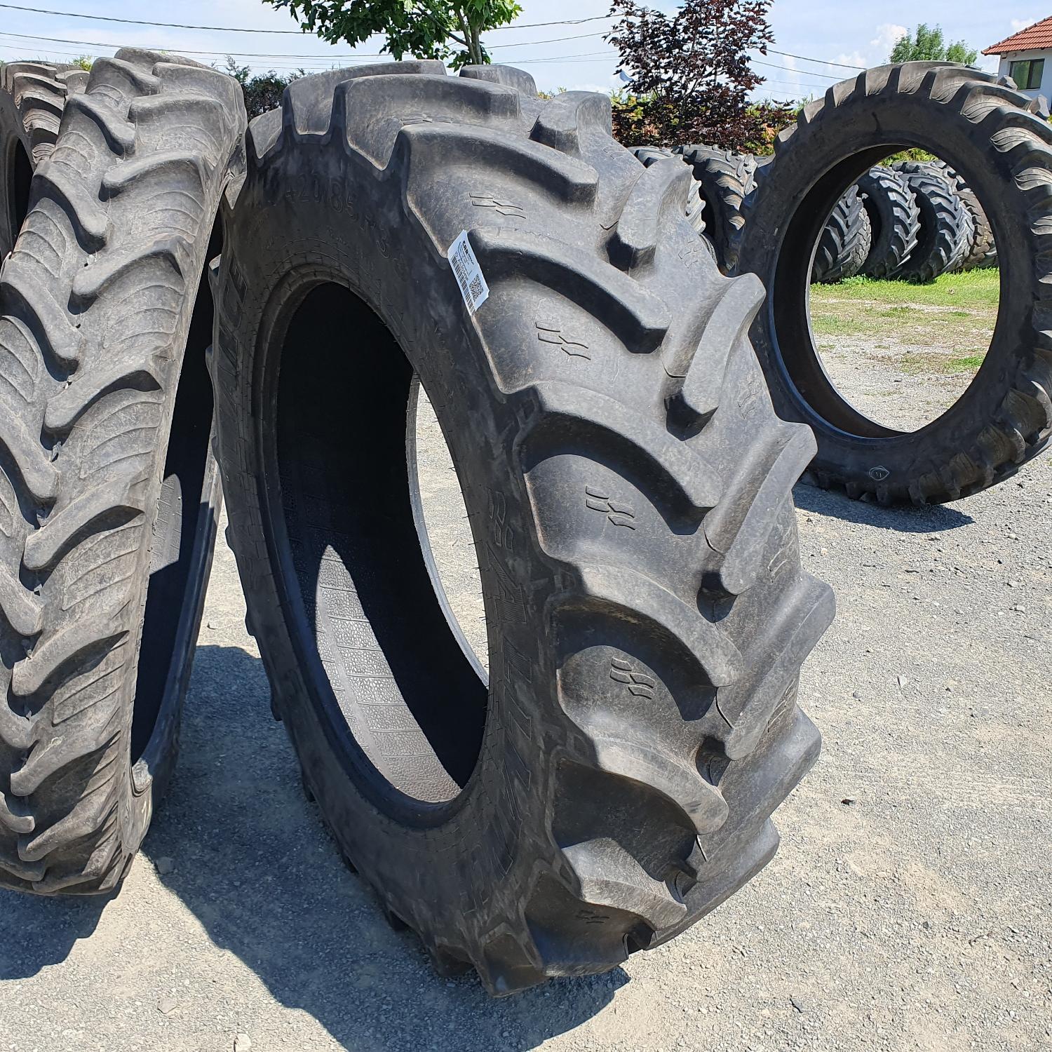  Cauciucuri 420/85R38 (16.9R38) Alliance