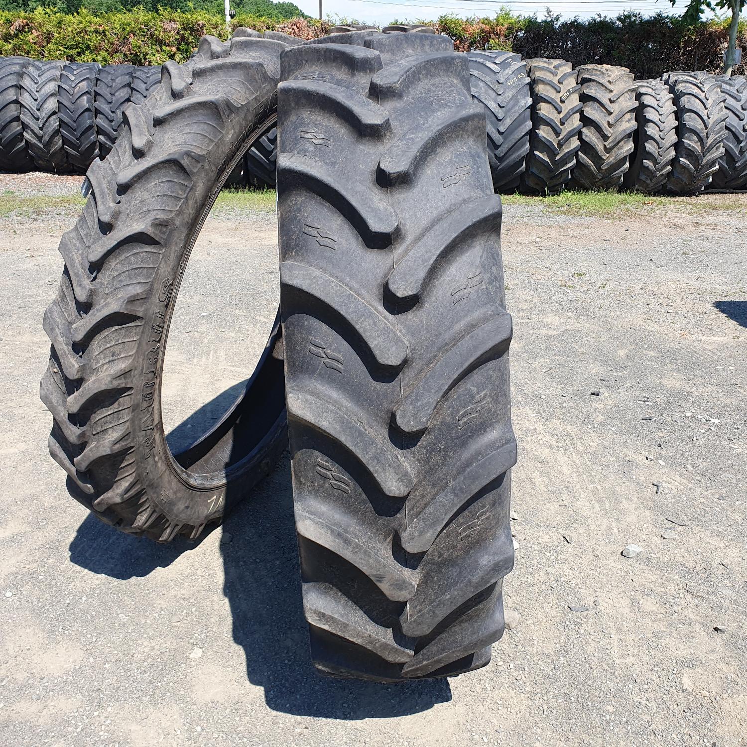  Cauciucuri 420/85R38 (16.9R38) Alliance