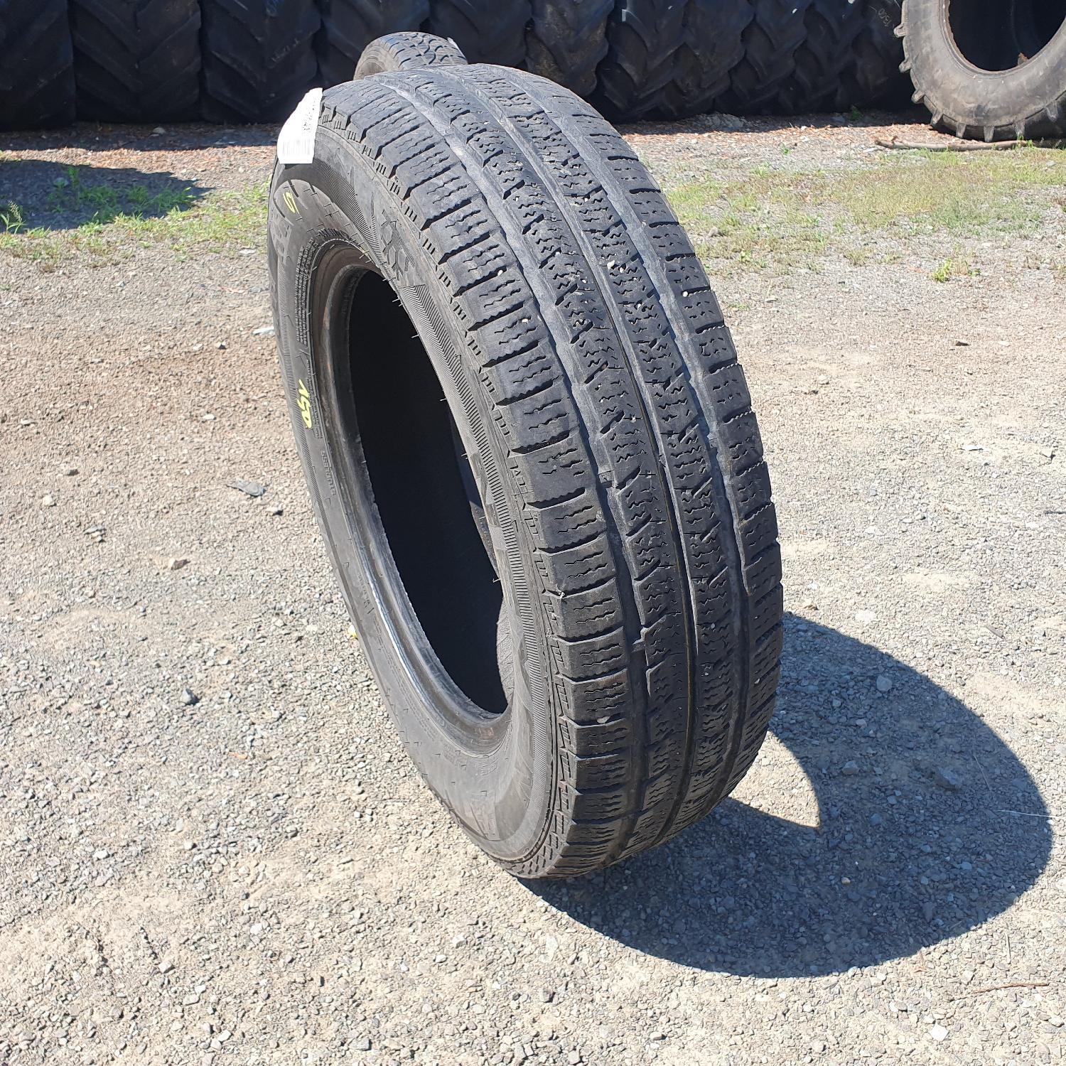  Cauciucuri 195/75R16  Nexen
