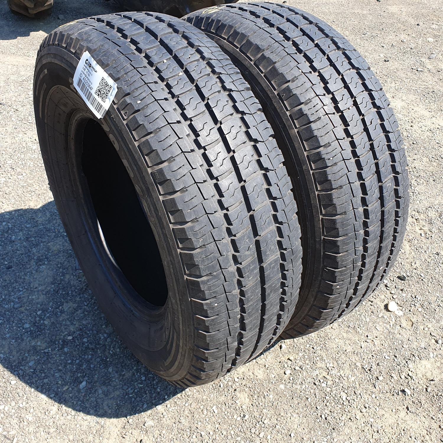  Cauciucuri 225/70R15  Riken
