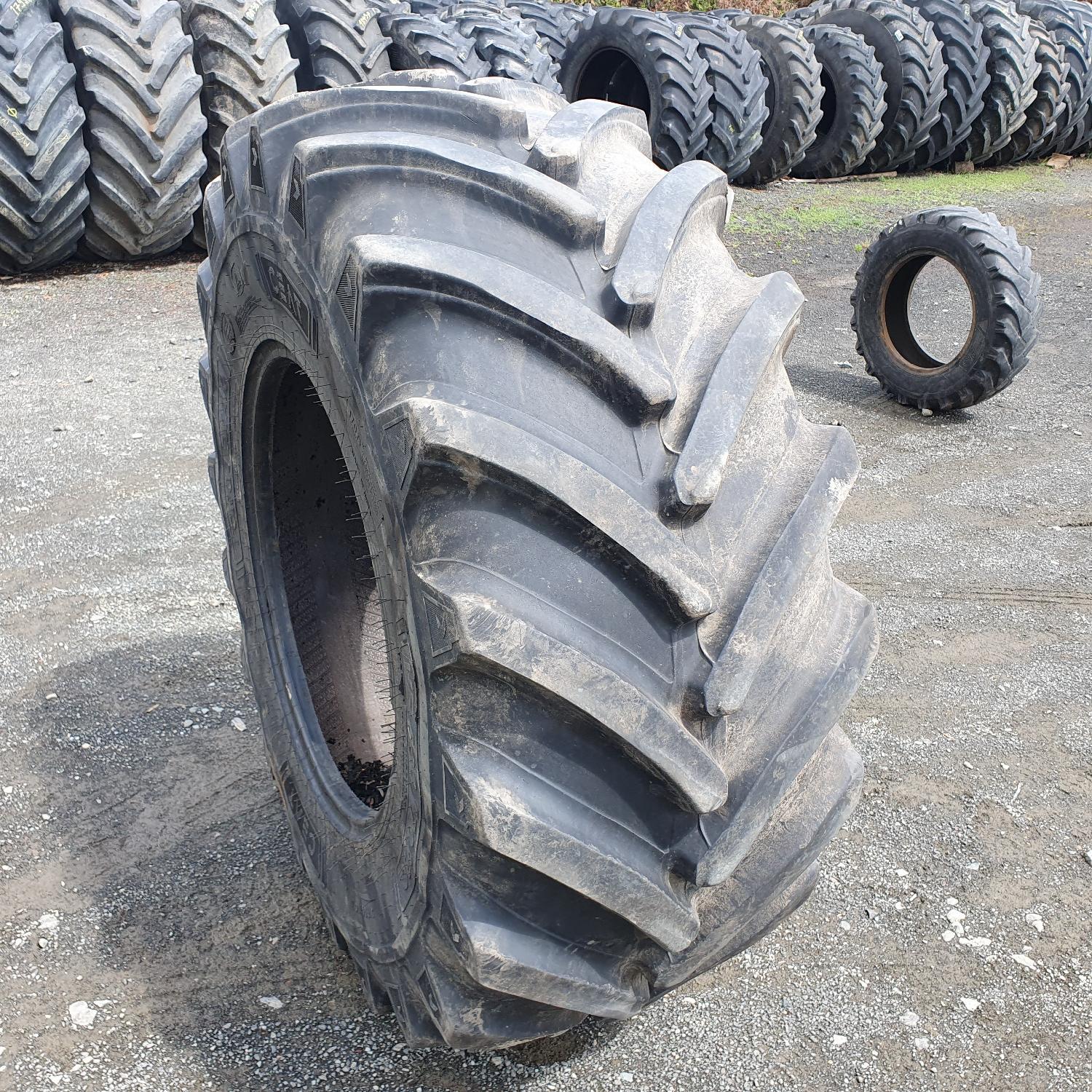  Cauciucuri 600/70R30  Ceat