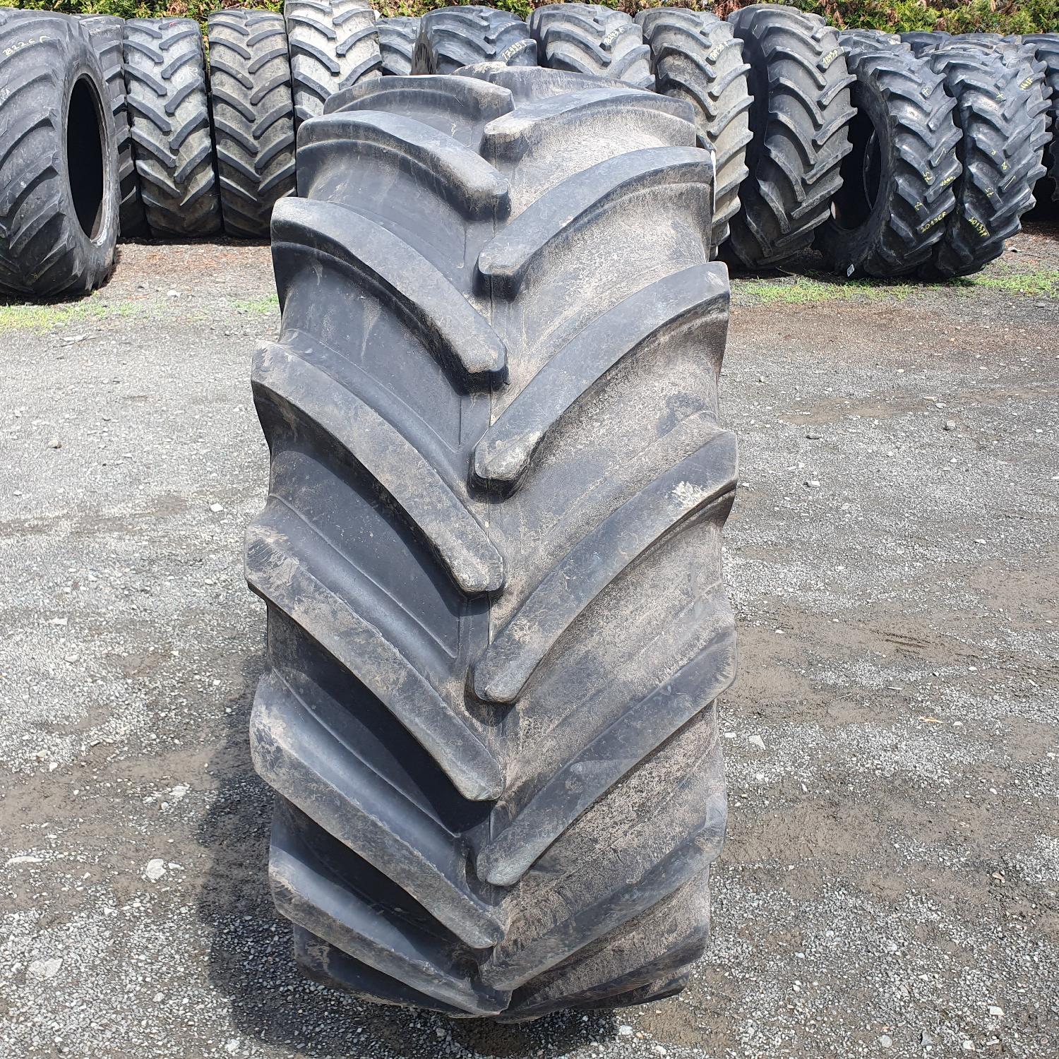  Cauciucuri 600/70R30  Ceat