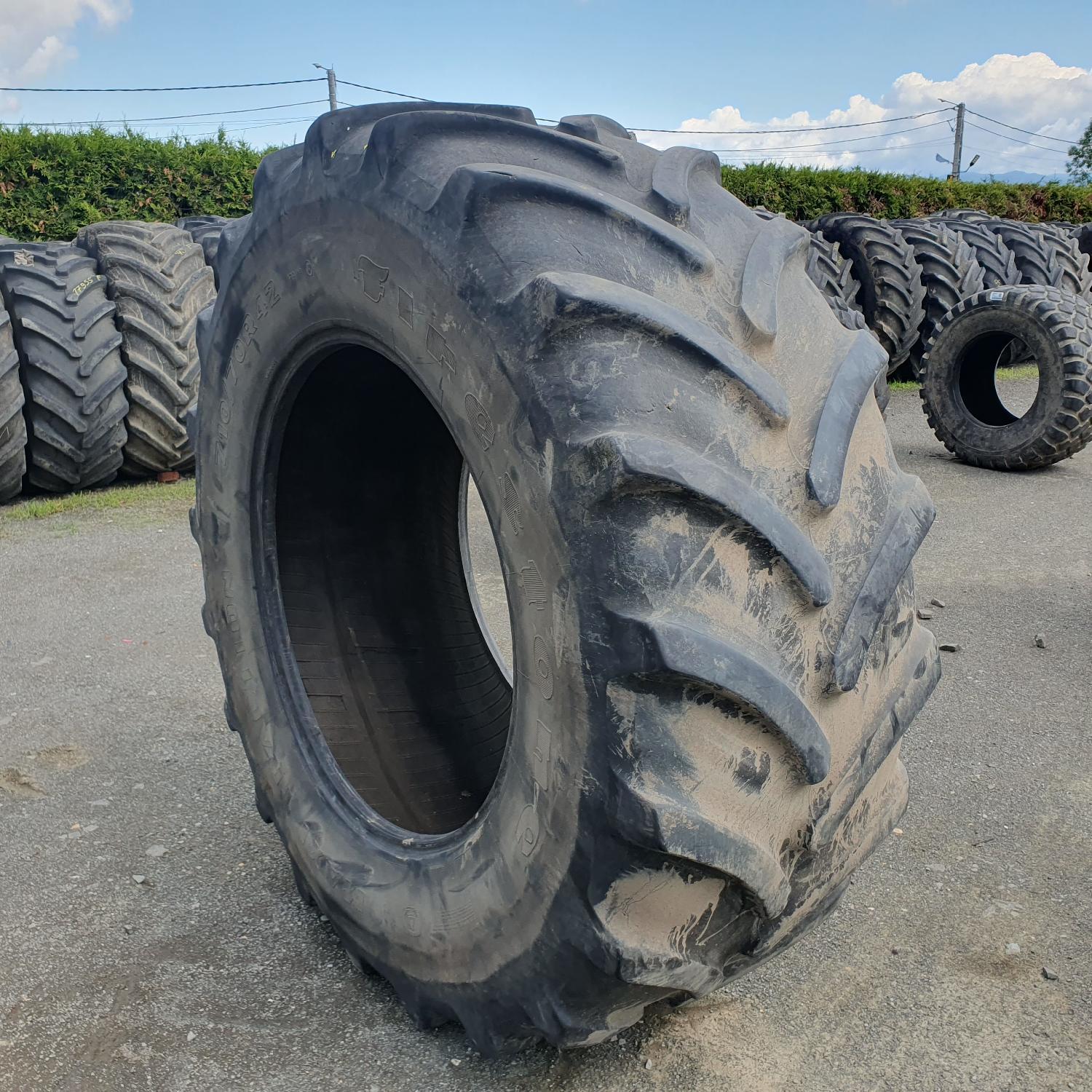  Cauciucuri 710/70R42  Firestone