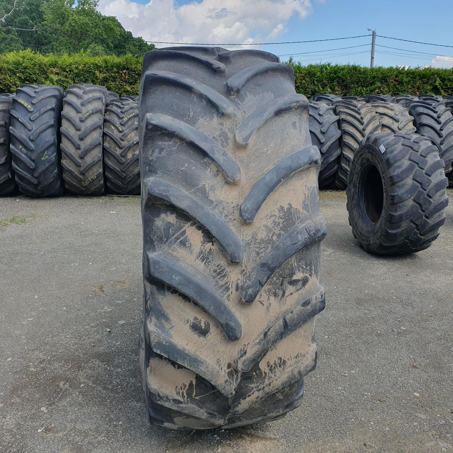  Cauciucuri 710/70R42  Firestone