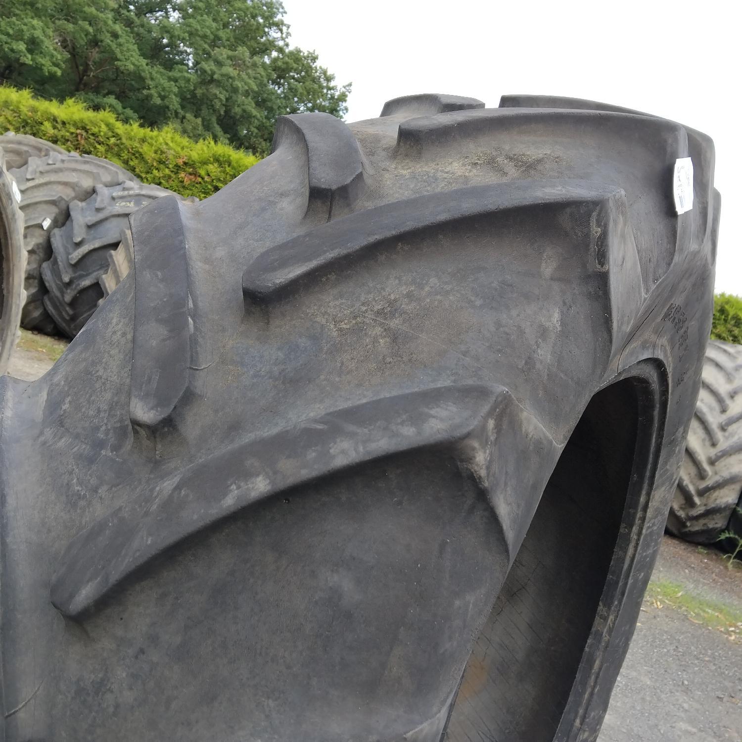  Cauciucuri 16.9R38 (420/85R38) Michelin