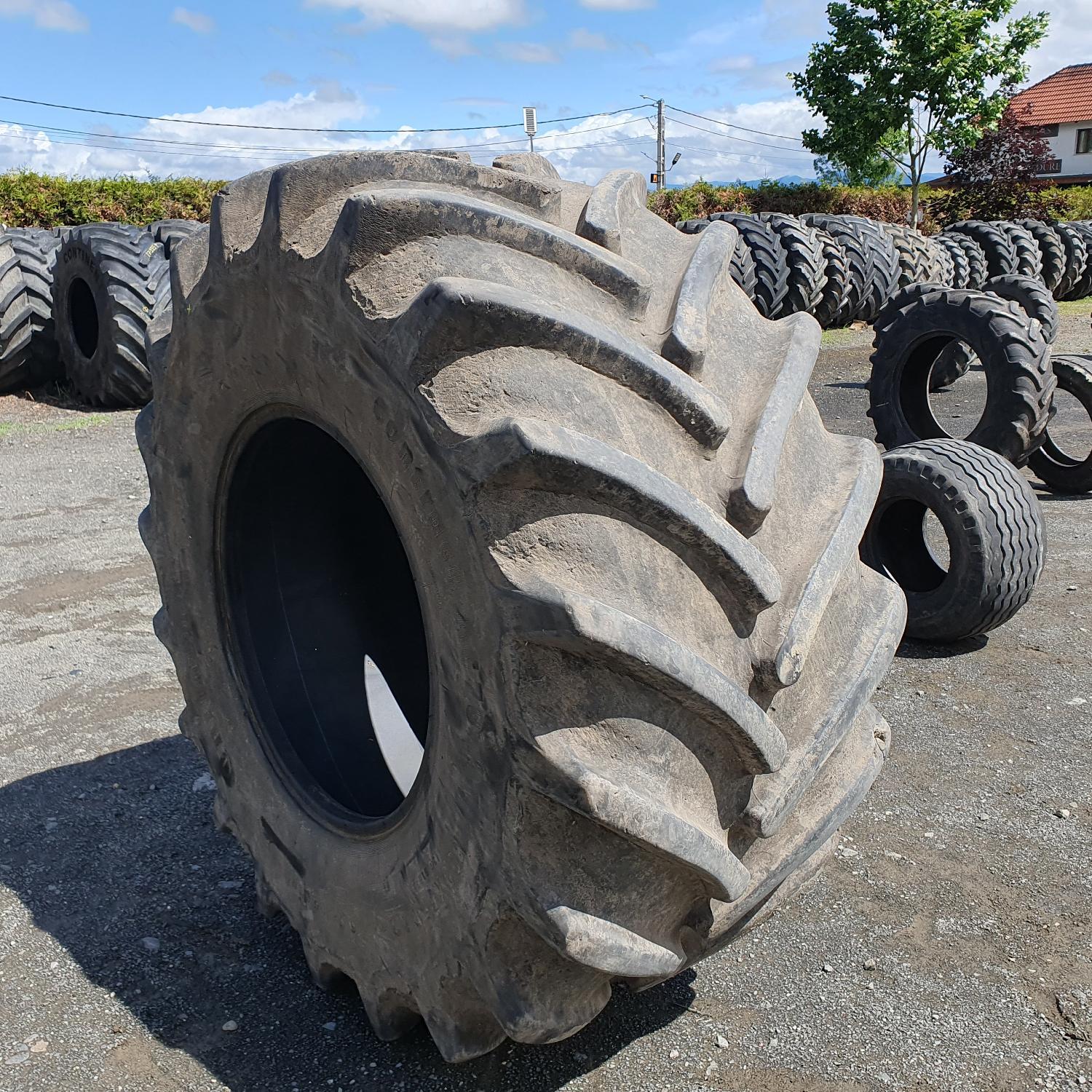  Cauciucuri 800/65R32 (30.5R32) Continental