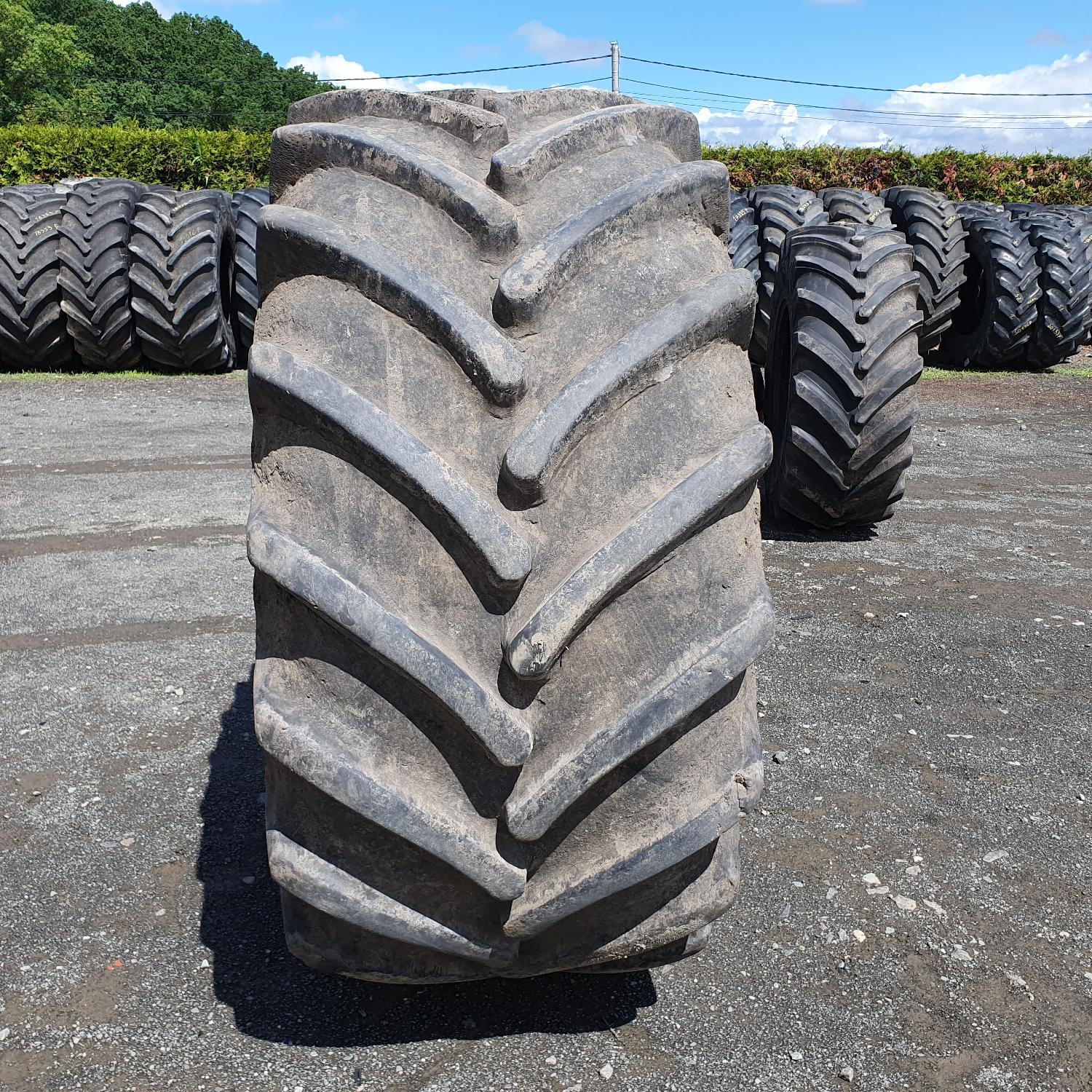  Cauciucuri 800/65R32 (30.5R32) Continental
