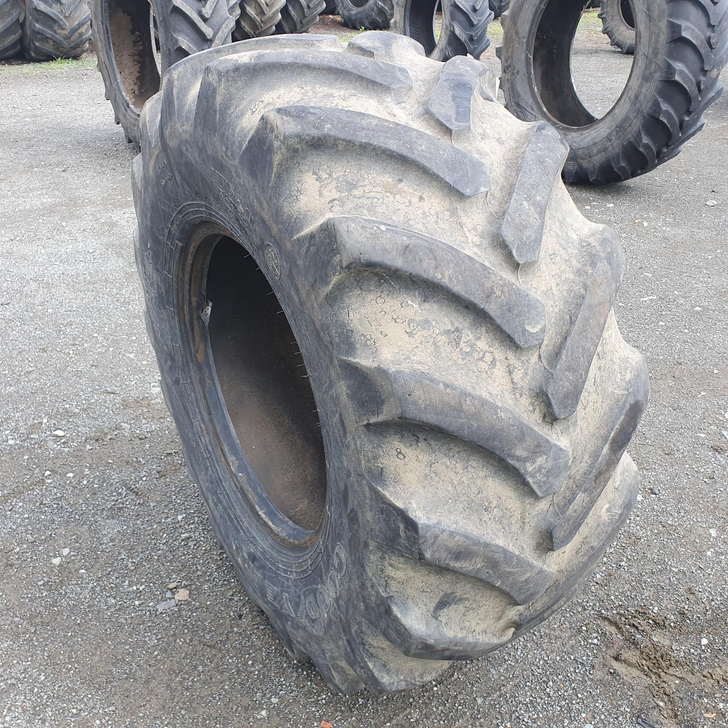  Cauciucuri 500/70R24  Goodyear