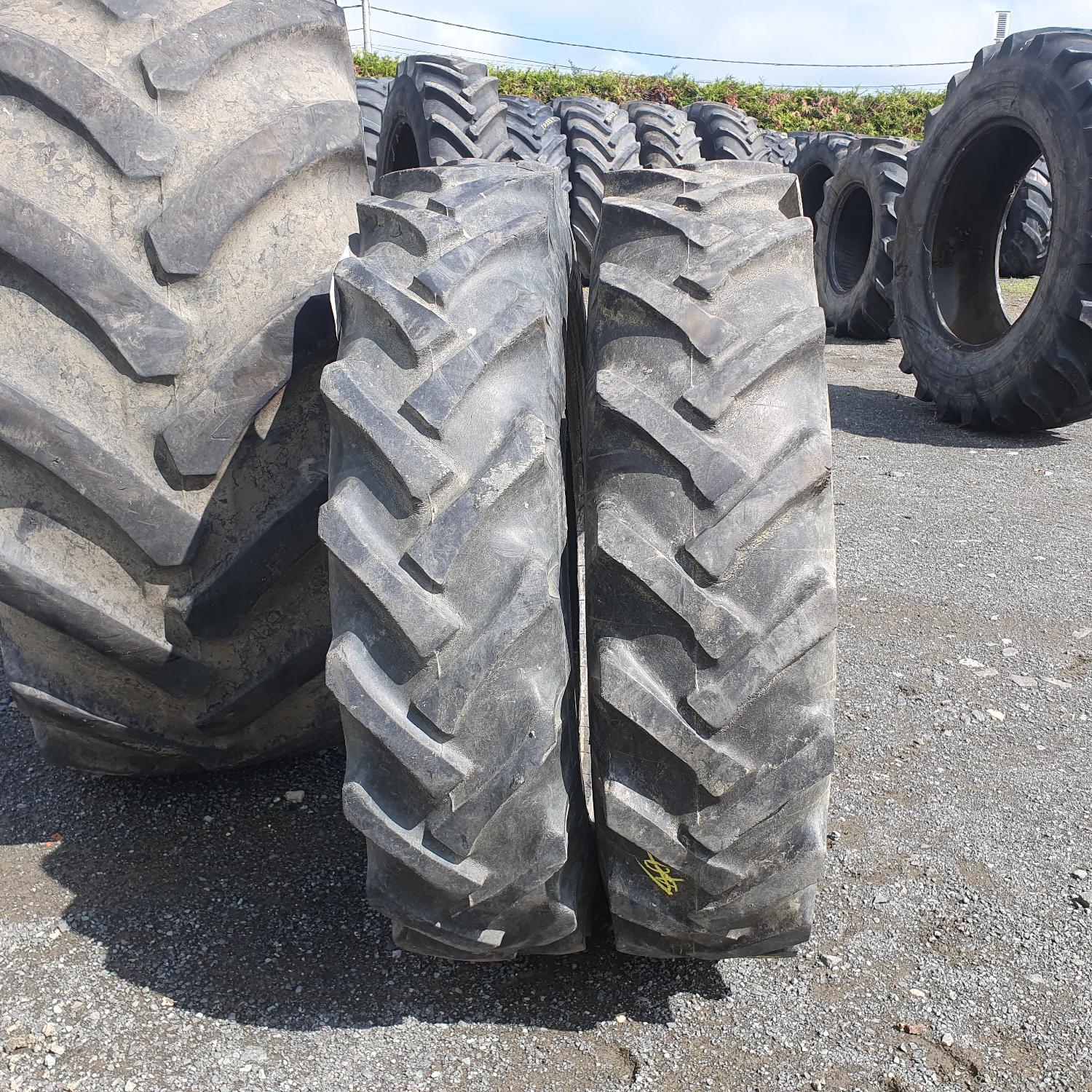  Cauciucuri 8.3-24 (8R24) Semperit