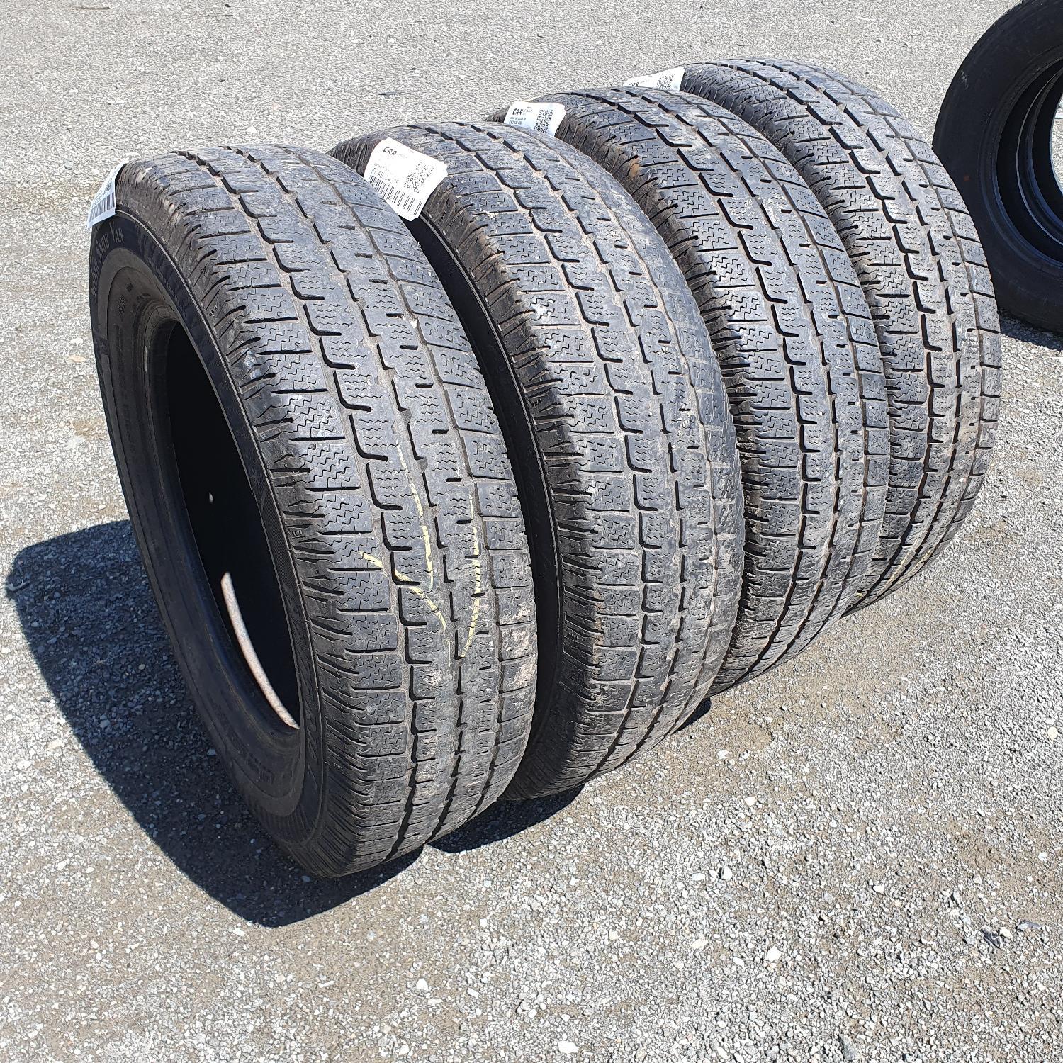  Cauciucuri 195/75R16  Matador