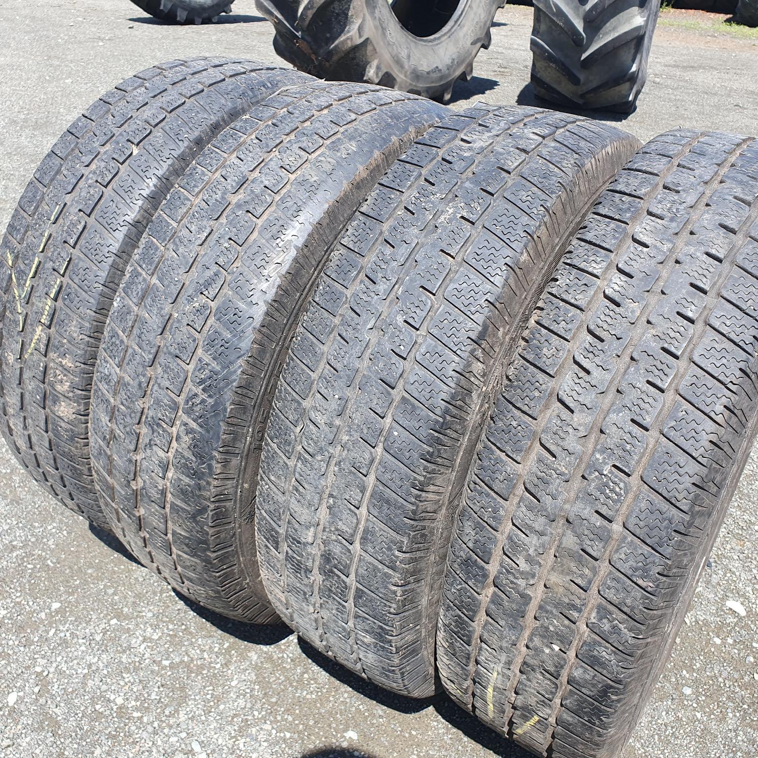  Cauciucuri 195/75R16  Matador