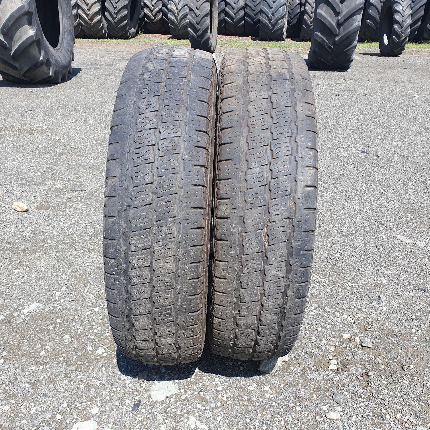  Cauciucuri 185/75R16  Linglong