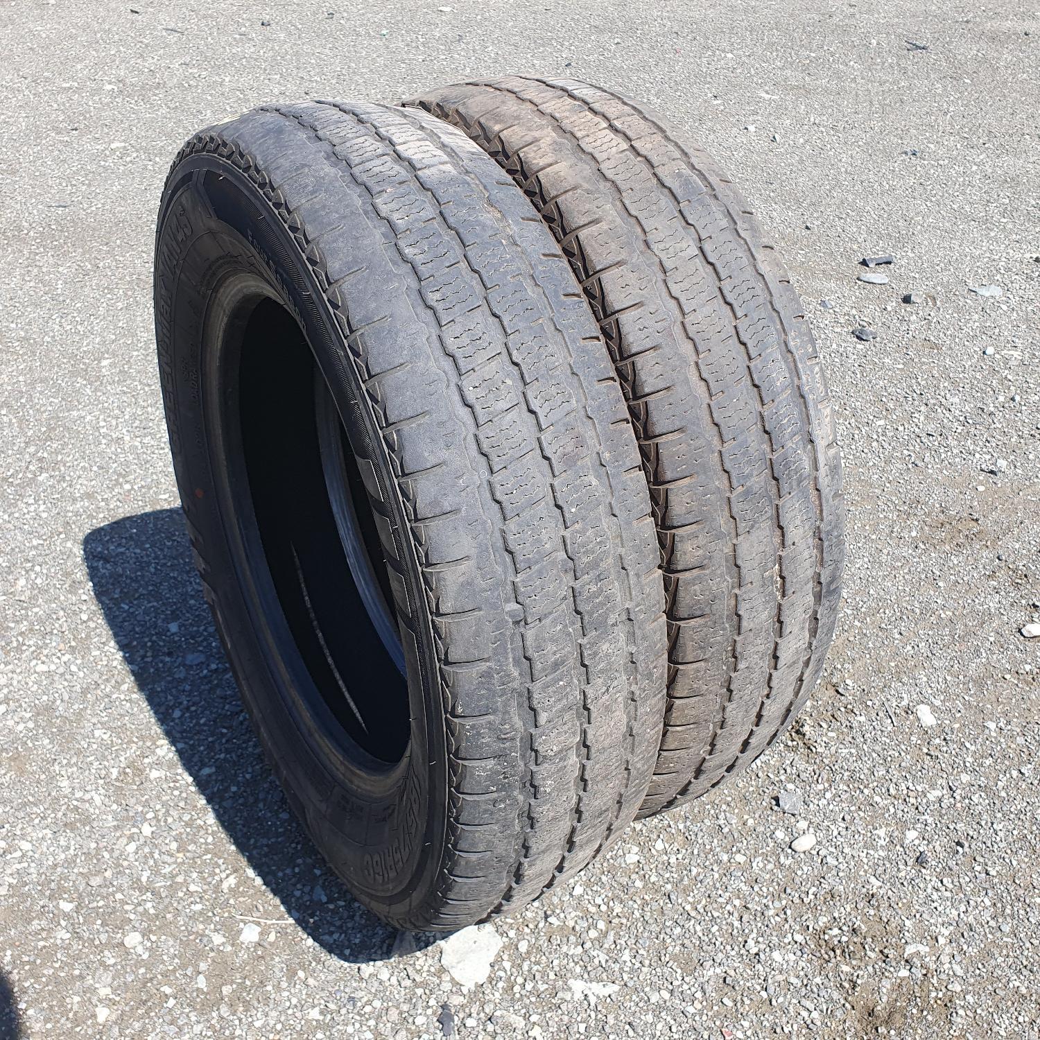  Cauciucuri 185/75R16  Linglong