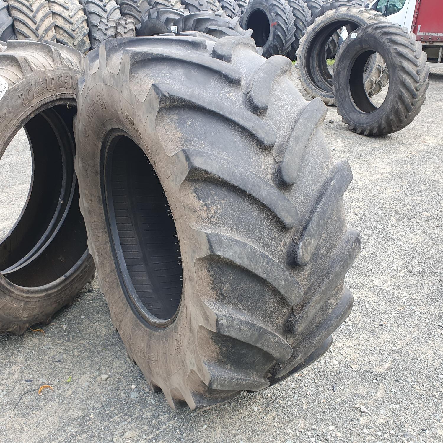  Cauciucuri 540/65R28  Firestone